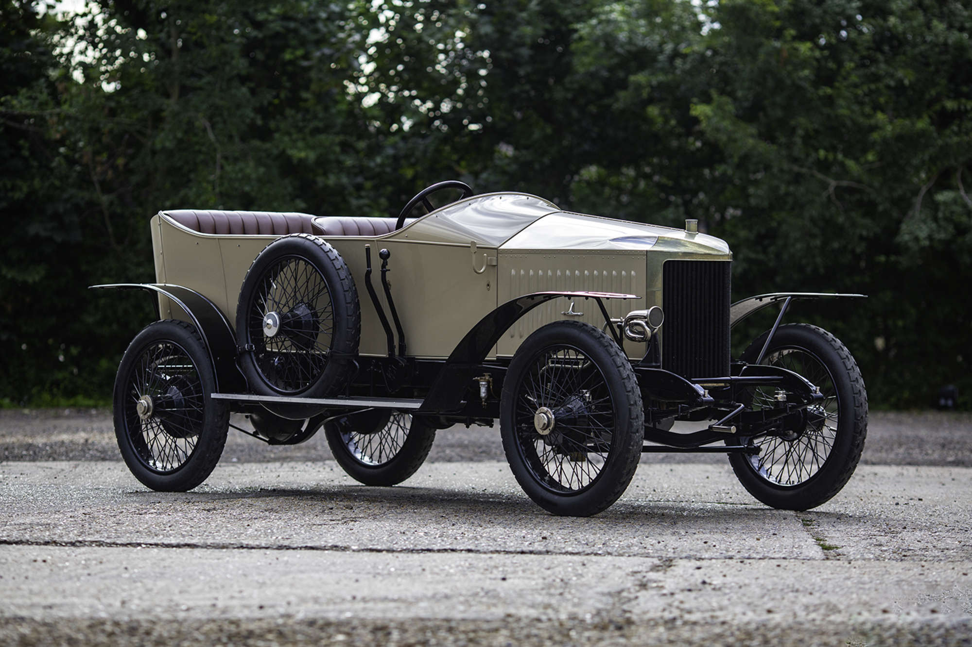 1911 Vauxhall Prince Henry 20hp ●-For Sale