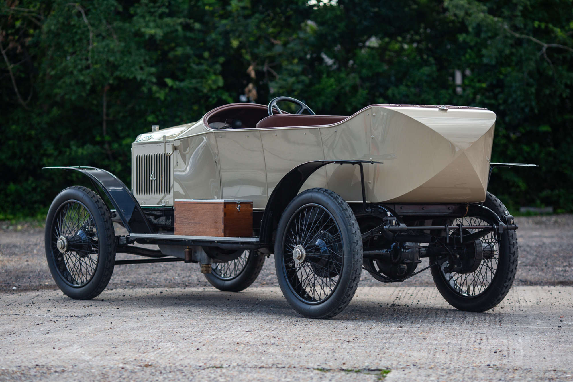 1911 Vauxhall Prince Henry 20hp ●-For Sale