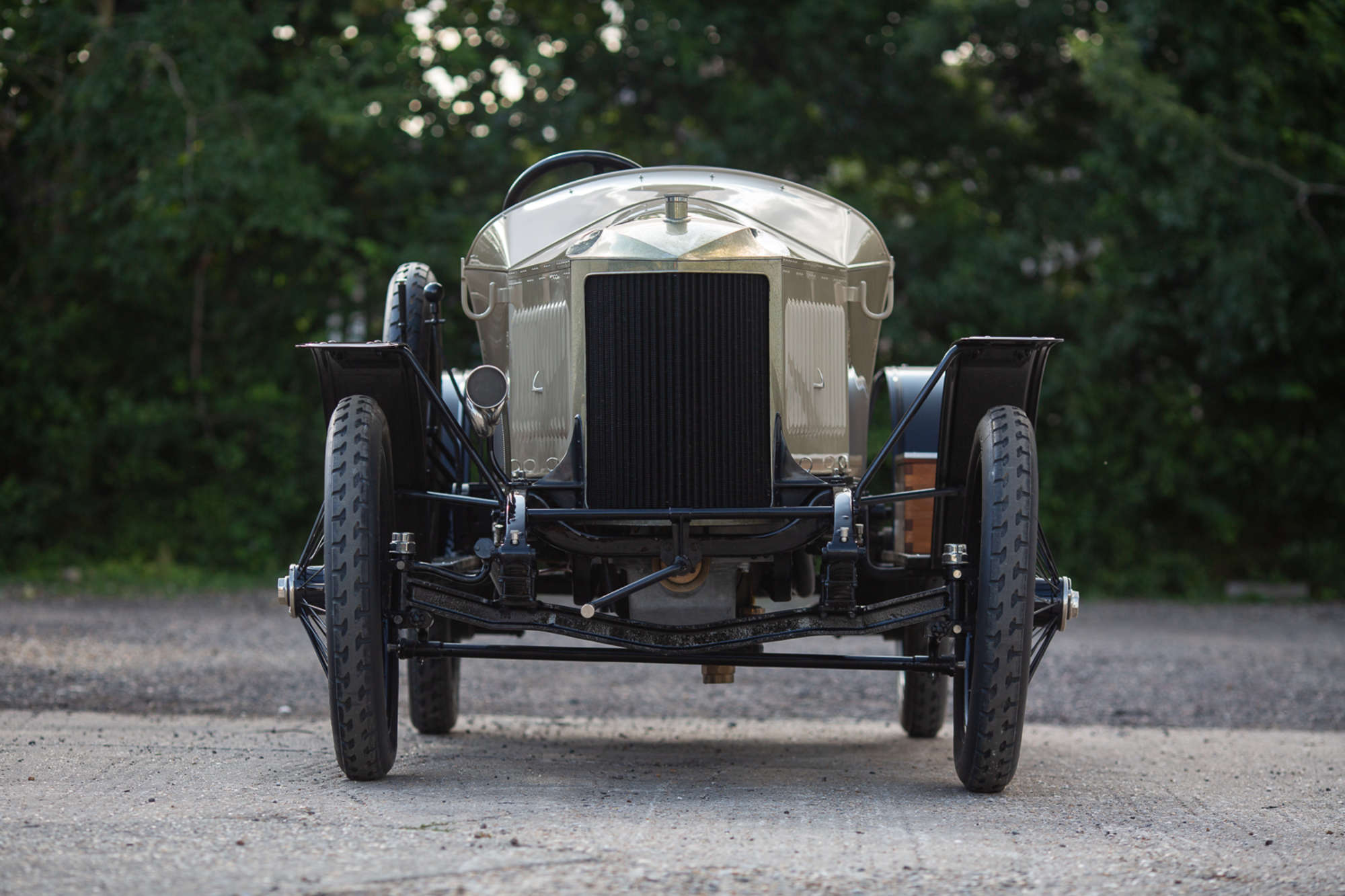 1911 Vauxhall Prince Henry 20hp ●-For Sale