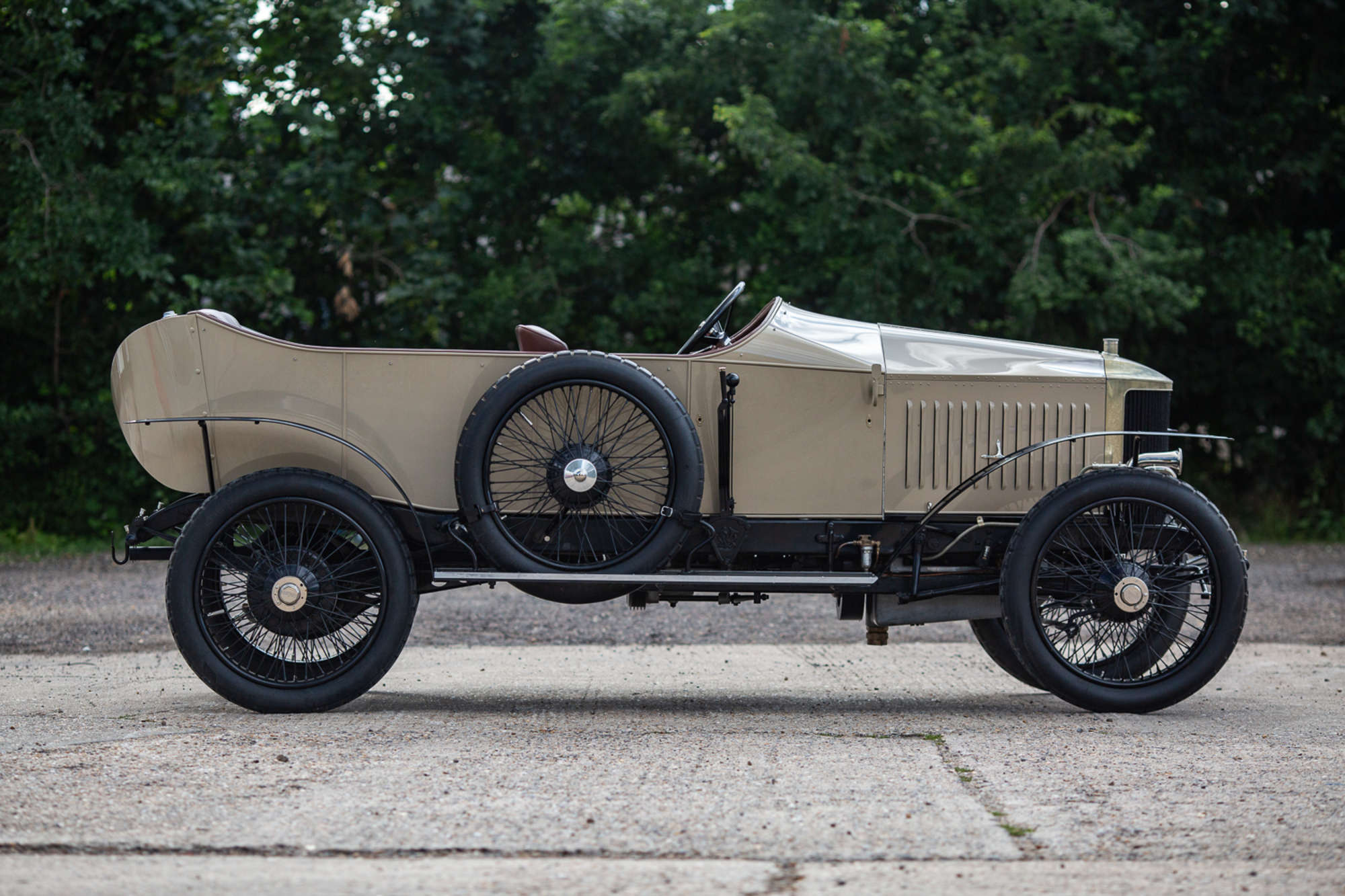 1911 Vauxhall Prince Henry 20hp ●-For Sale