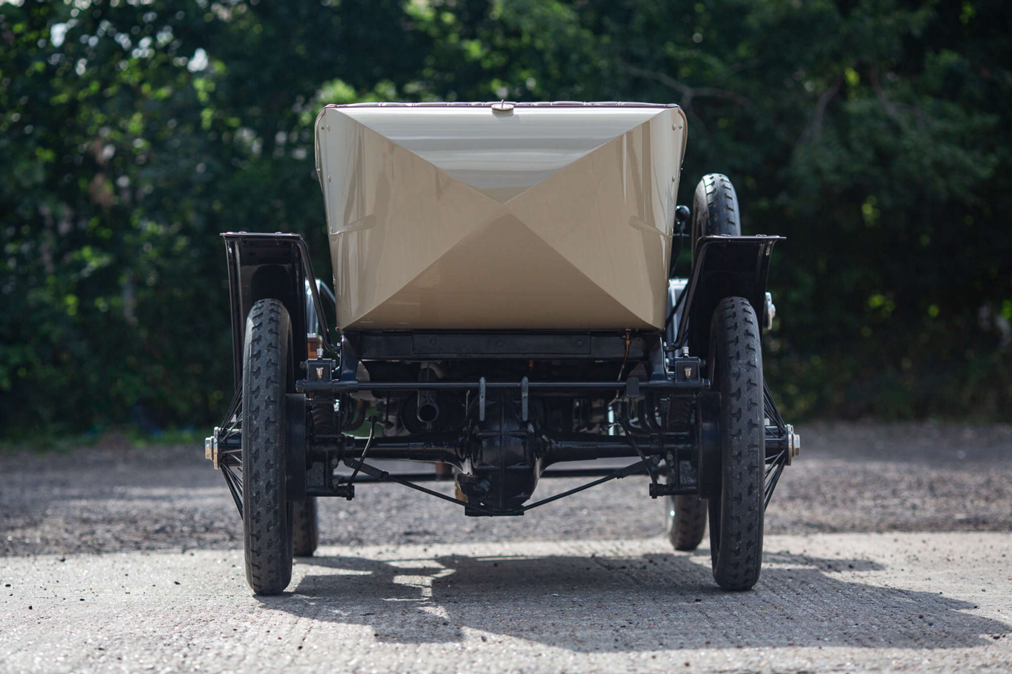 1911 Vauxhall Prince Henry 20hp ●-For Sale
