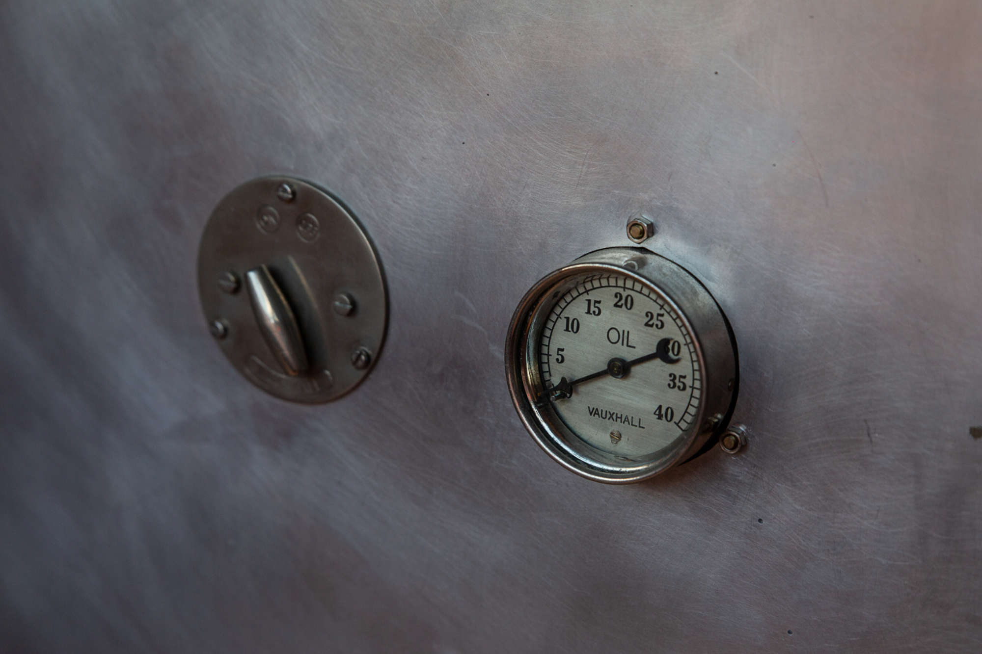 1911 Vauxhall Prince Henry 20hp ●-For Sale