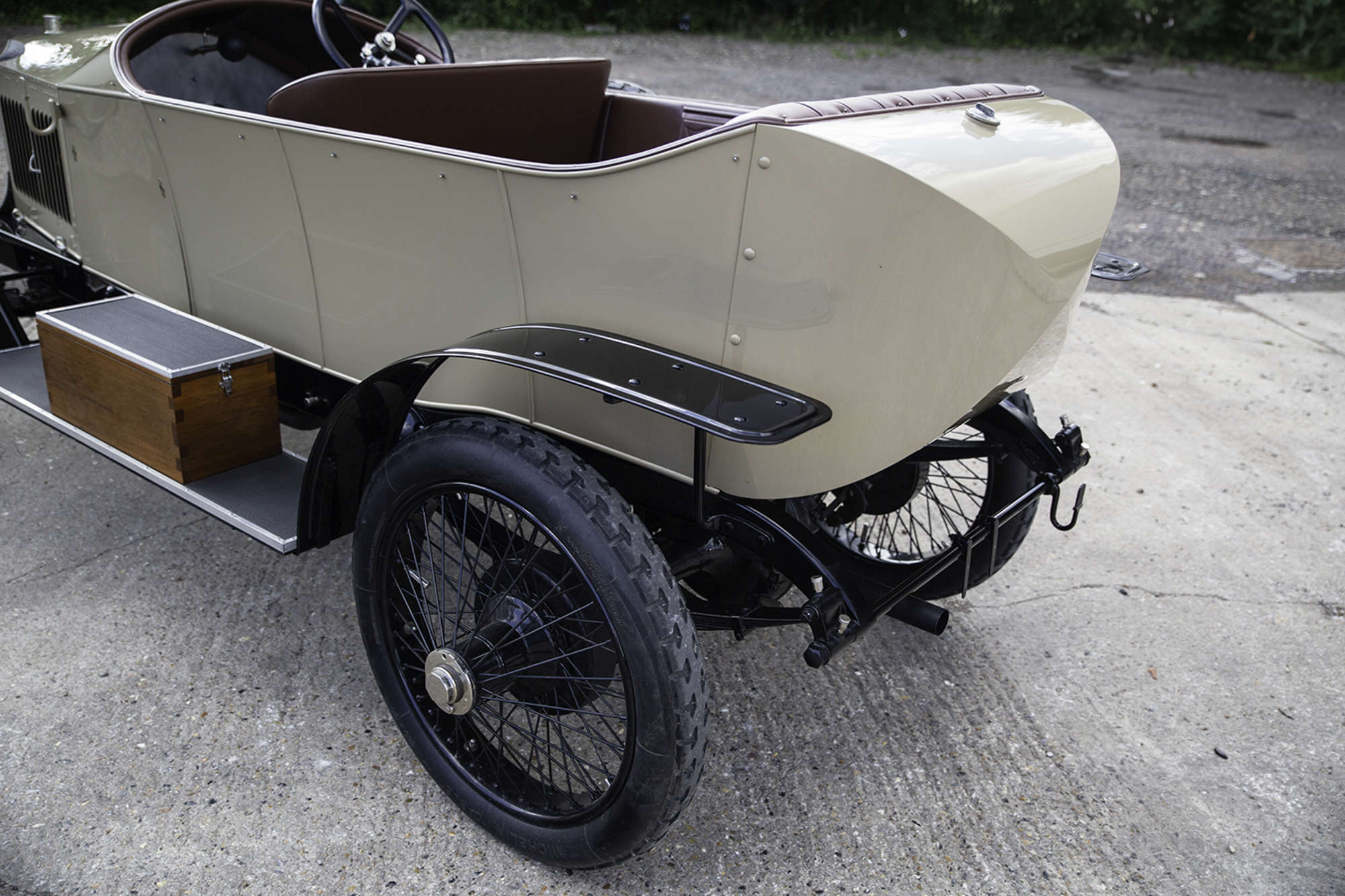 1911 Vauxhall Prince Henry 20hp ●-For Sale