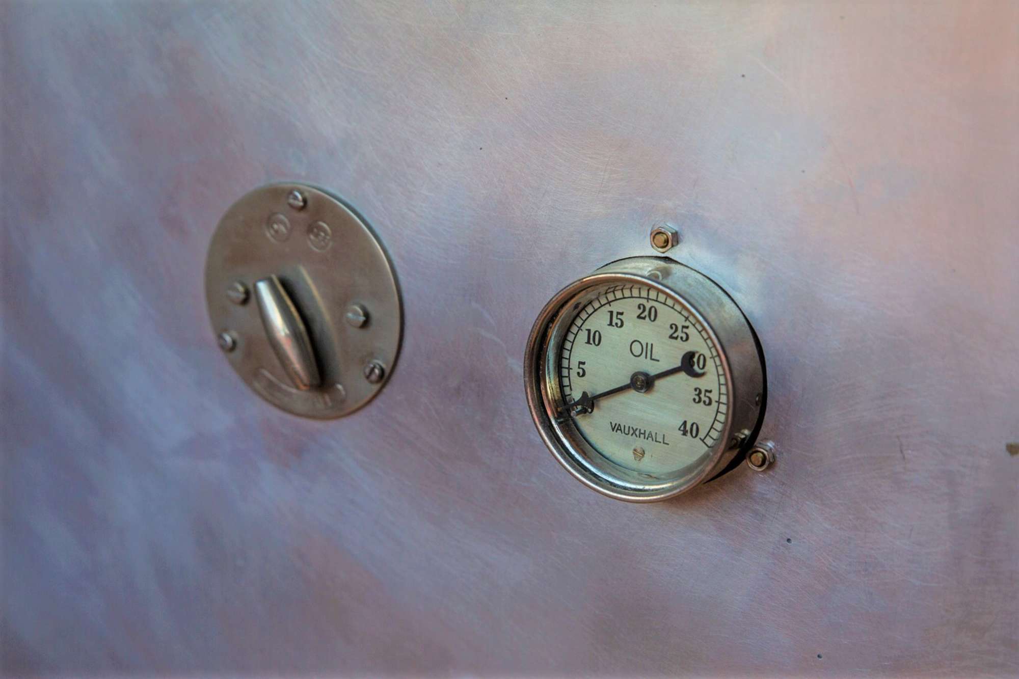 1911 Vauxhall Prince Henry 20hp ●-For Sale