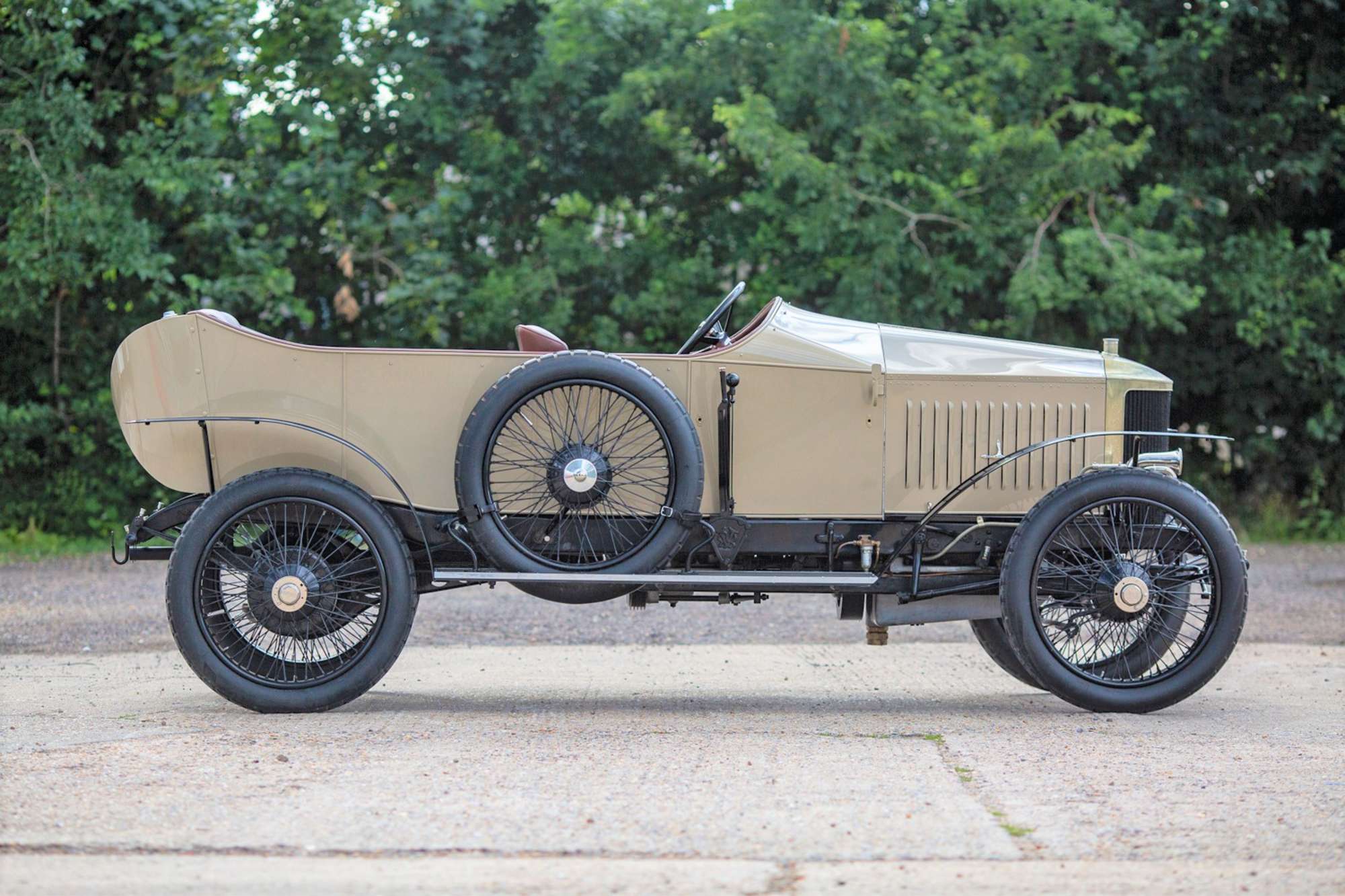 1911 Vauxhall Prince Henry 20hp ●-For Sale