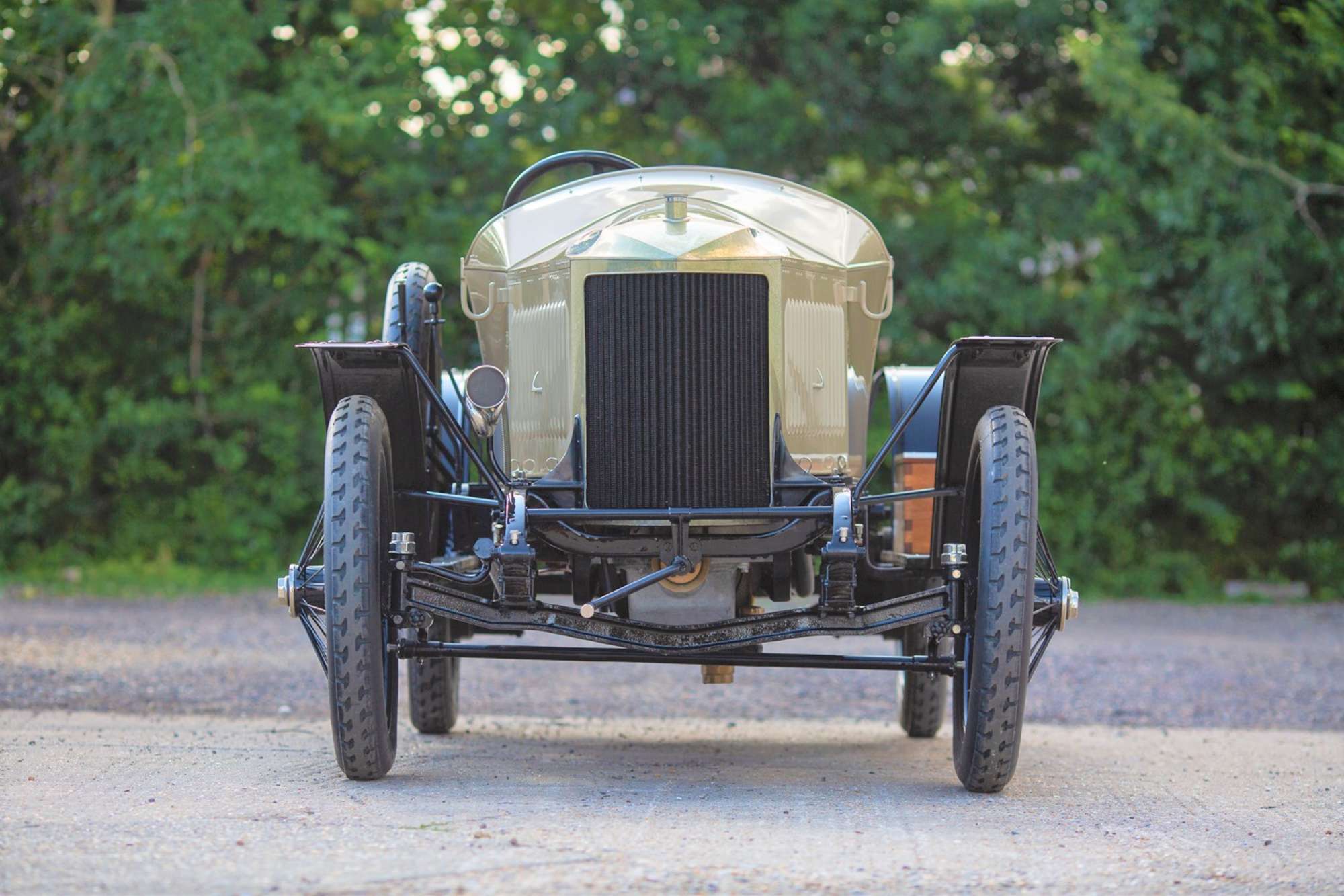 1911 Vauxhall Prince Henry 20hp ●-For Sale