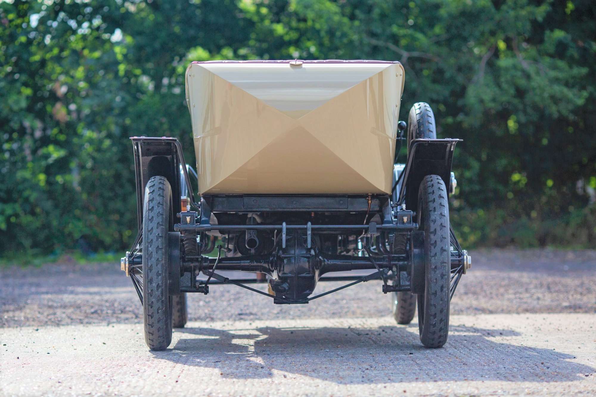 1911 Vauxhall Prince Henry 20hp ●-For Sale