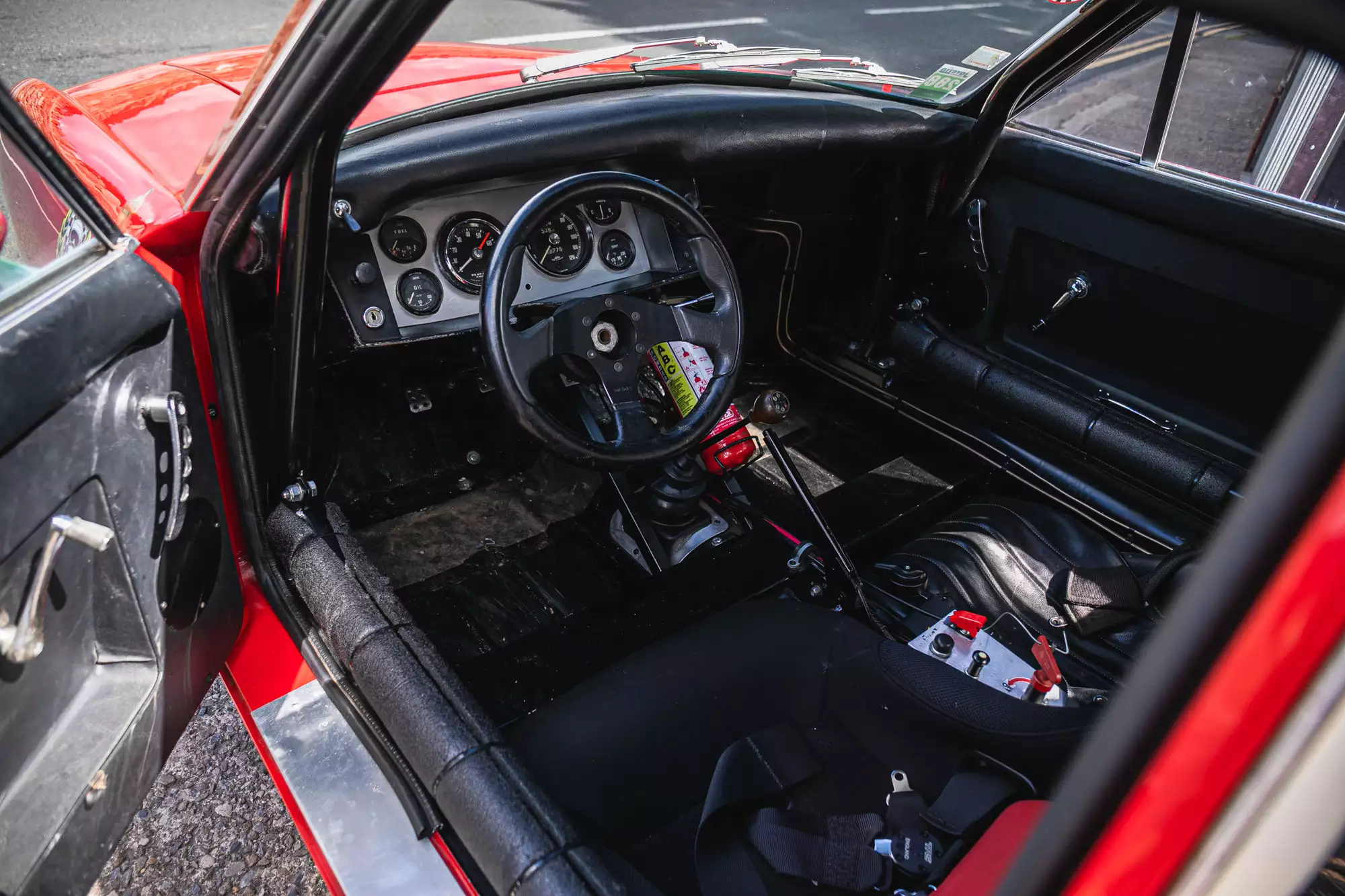 1962 Ogle SX1000 Factory Demonstrator-Ex-Sir John Whitmore-For Sale