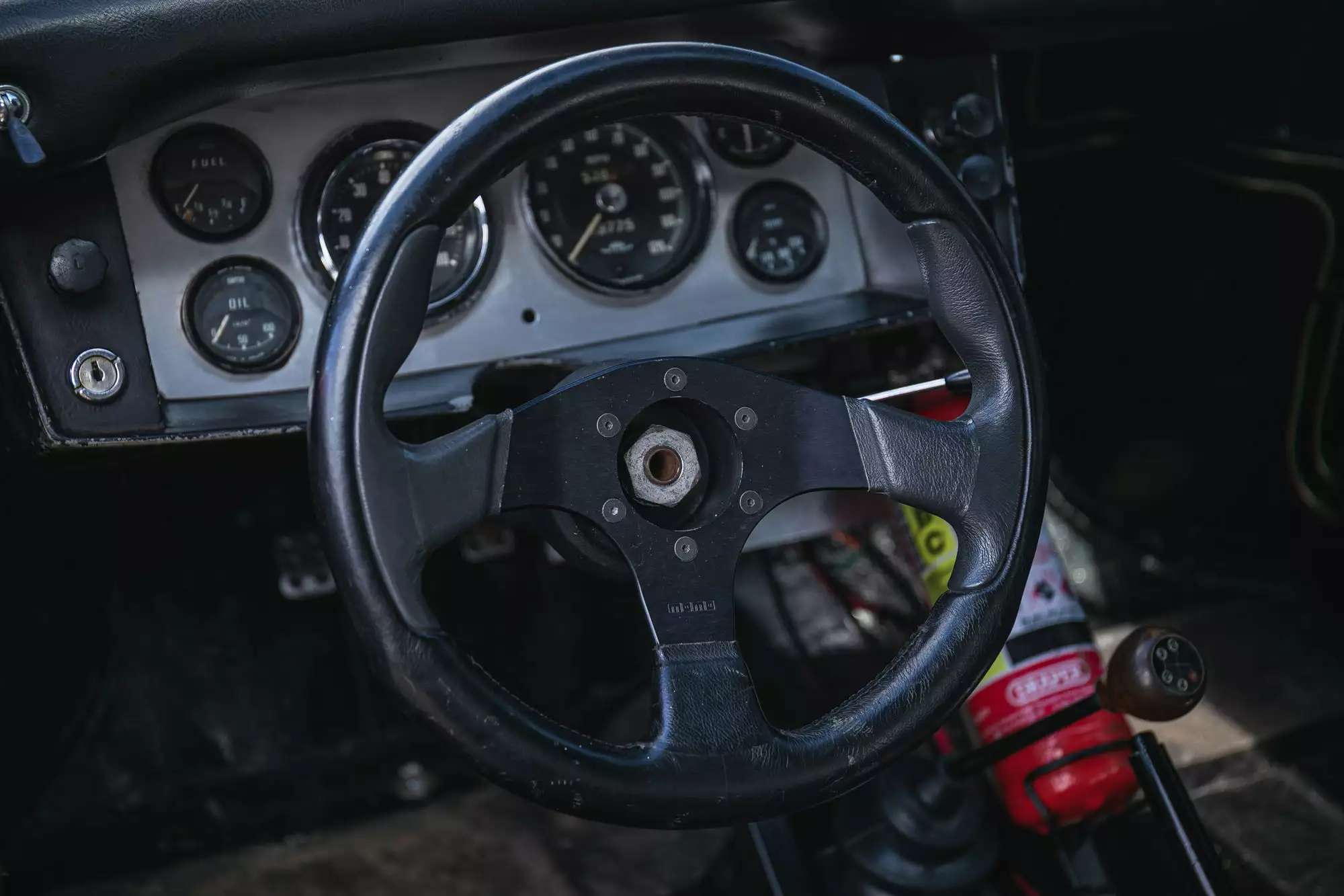 1962 Ogle SX1000 Factory Demonstrator-Ex-Sir John Whitmore-For Sale