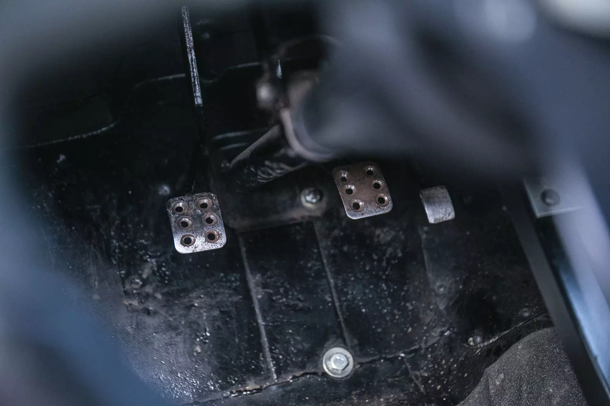 1962 Ogle SX1000 Factory Demonstrator-Ex-Sir John Whitmore-For Sale