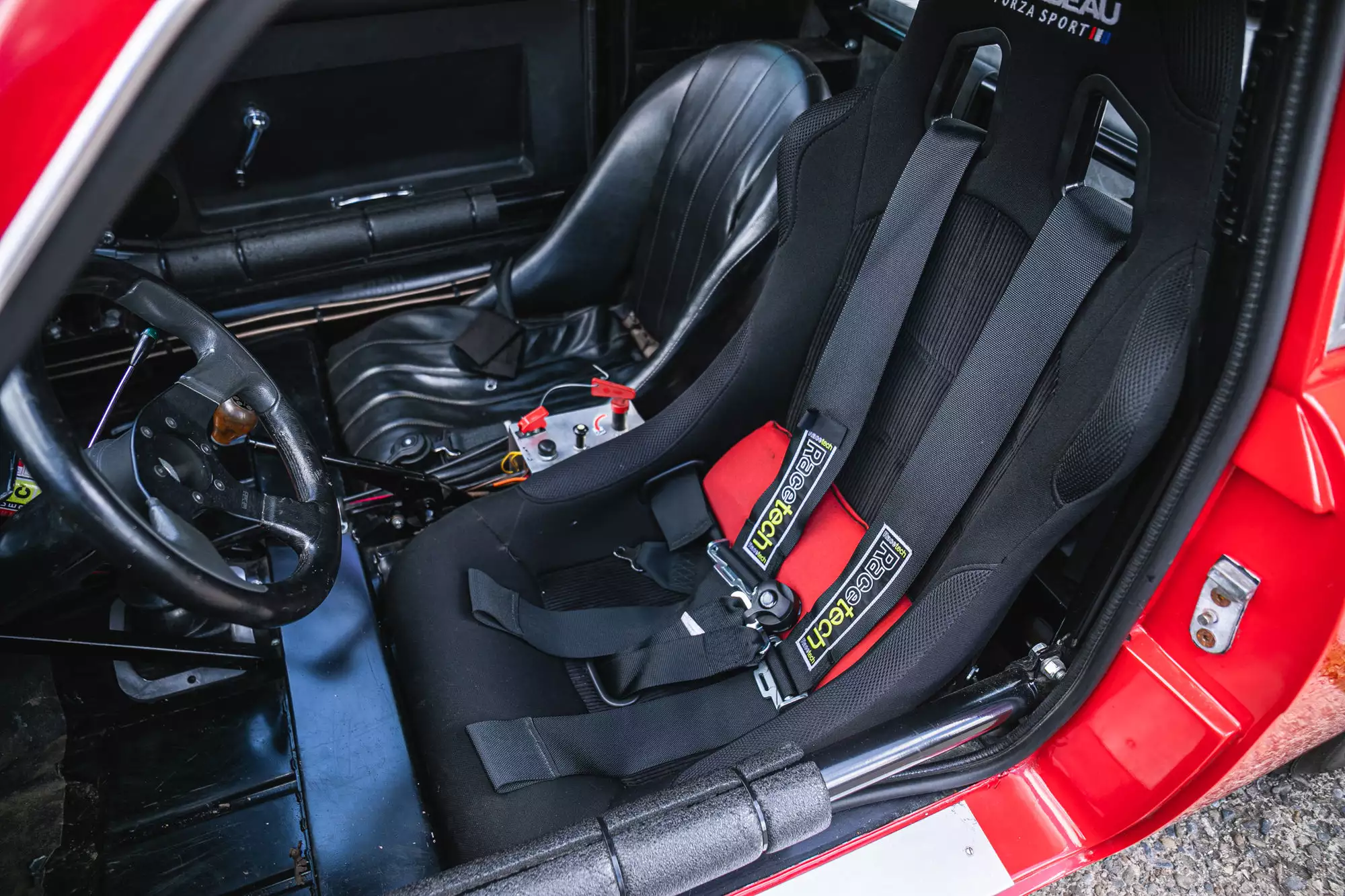 1962 Ogle SX1000 Factory Demonstrator-Ex-Sir John Whitmore-For Sale