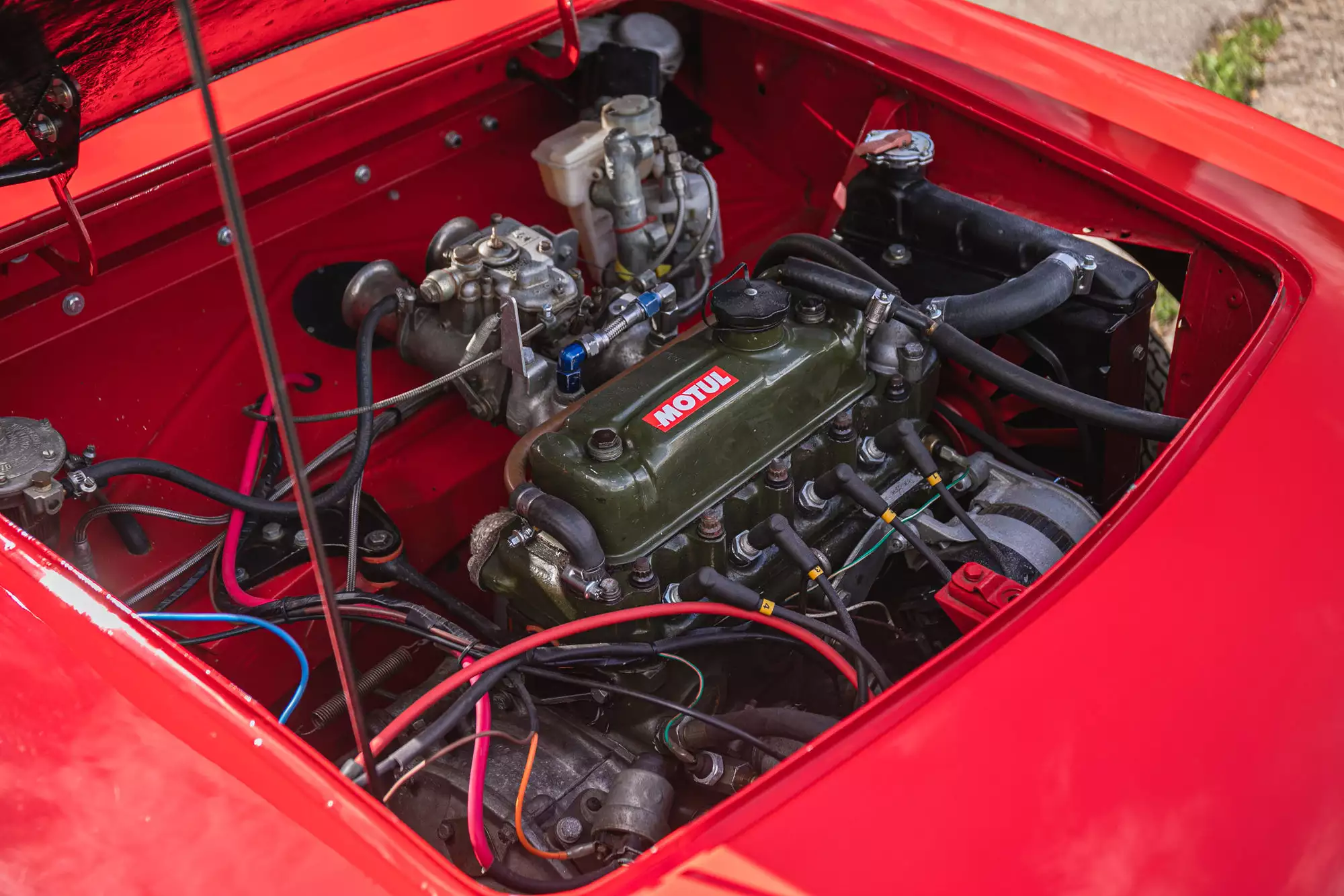 1962 Ogle SX1000 Factory Demonstrator-Ex-Sir John Whitmore-For Sale