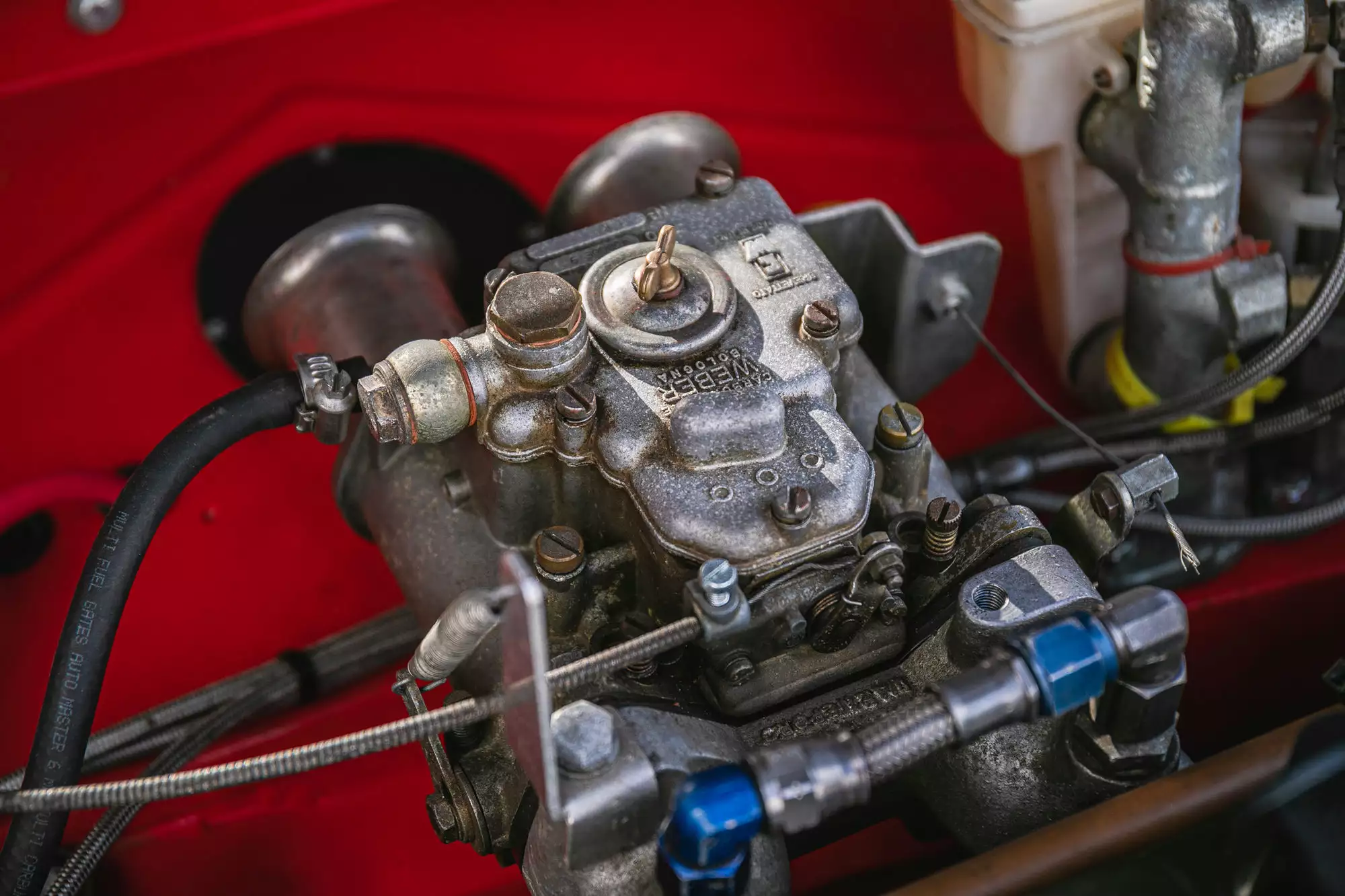 1962 Ogle SX1000 Factory Demonstrator-Ex-Sir John Whitmore-For Sale