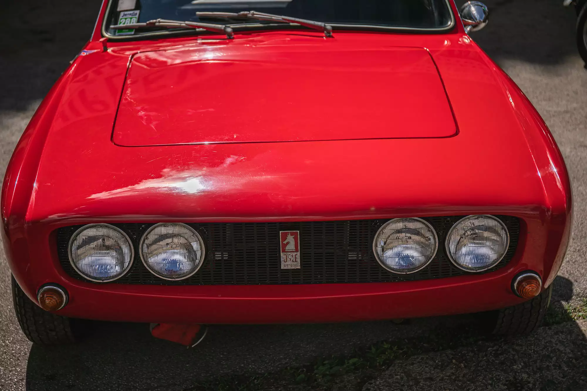 1962 Ogle SX1000 Factory Demonstrator-Ex-Sir John Whitmore-For Sale