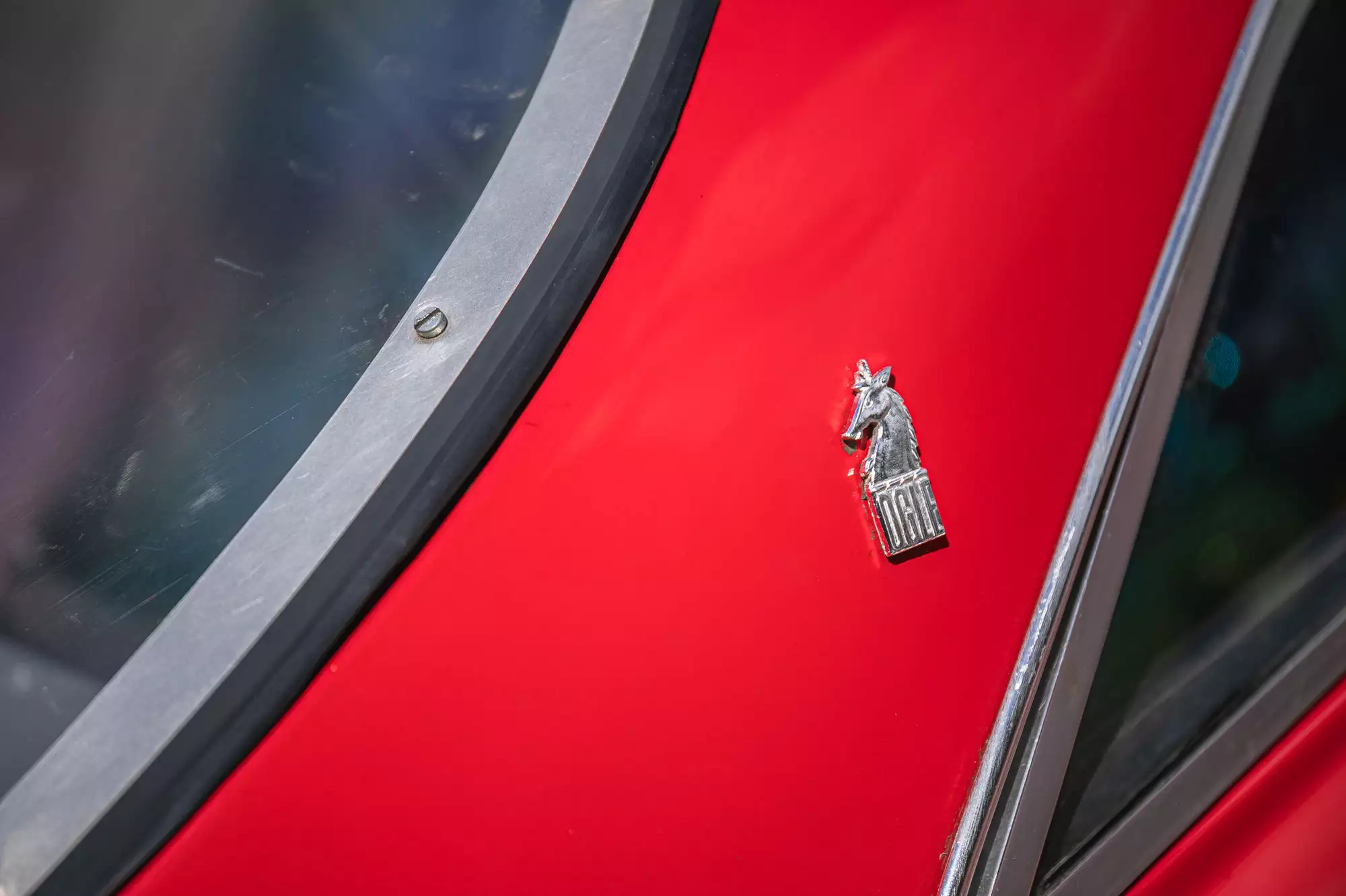 1962 Ogle SX1000 Factory Demonstrator-Ex-Sir John Whitmore-For Sale