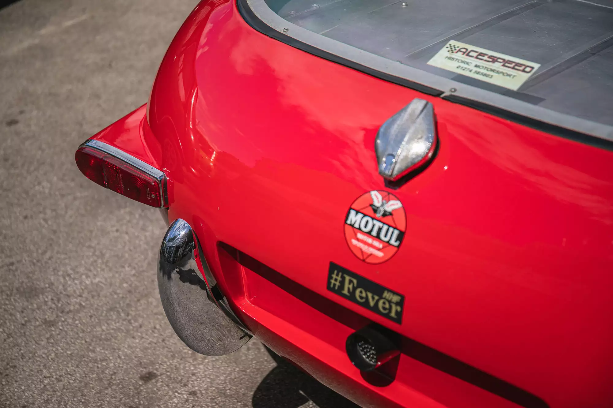 1962 Ogle SX1000 Factory Demonstrator-Ex-Sir John Whitmore-For Sale