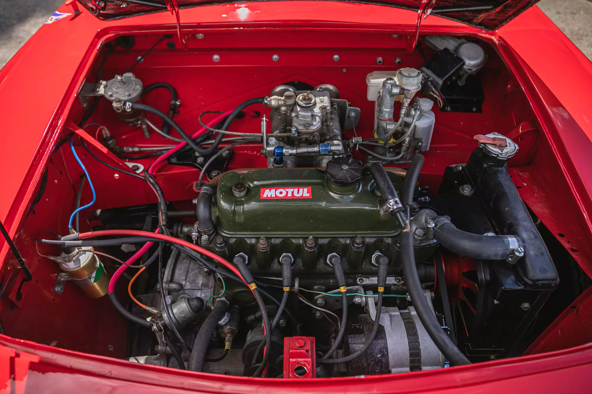 1962 Ogle SX1000 Factory Demonstrator-Ex-Sir John Whitmore-For Sale