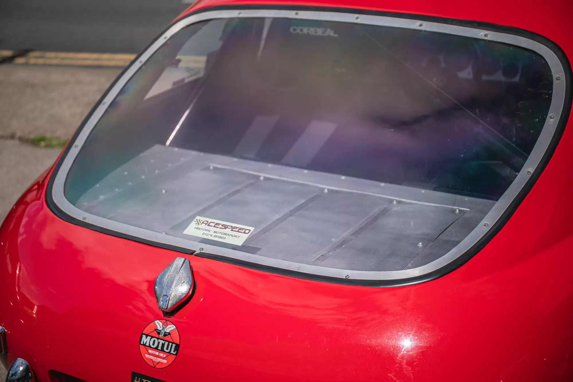 1962 Ogle SX1000 Factory Demonstrator-Ex-Sir John Whitmore-For Sale