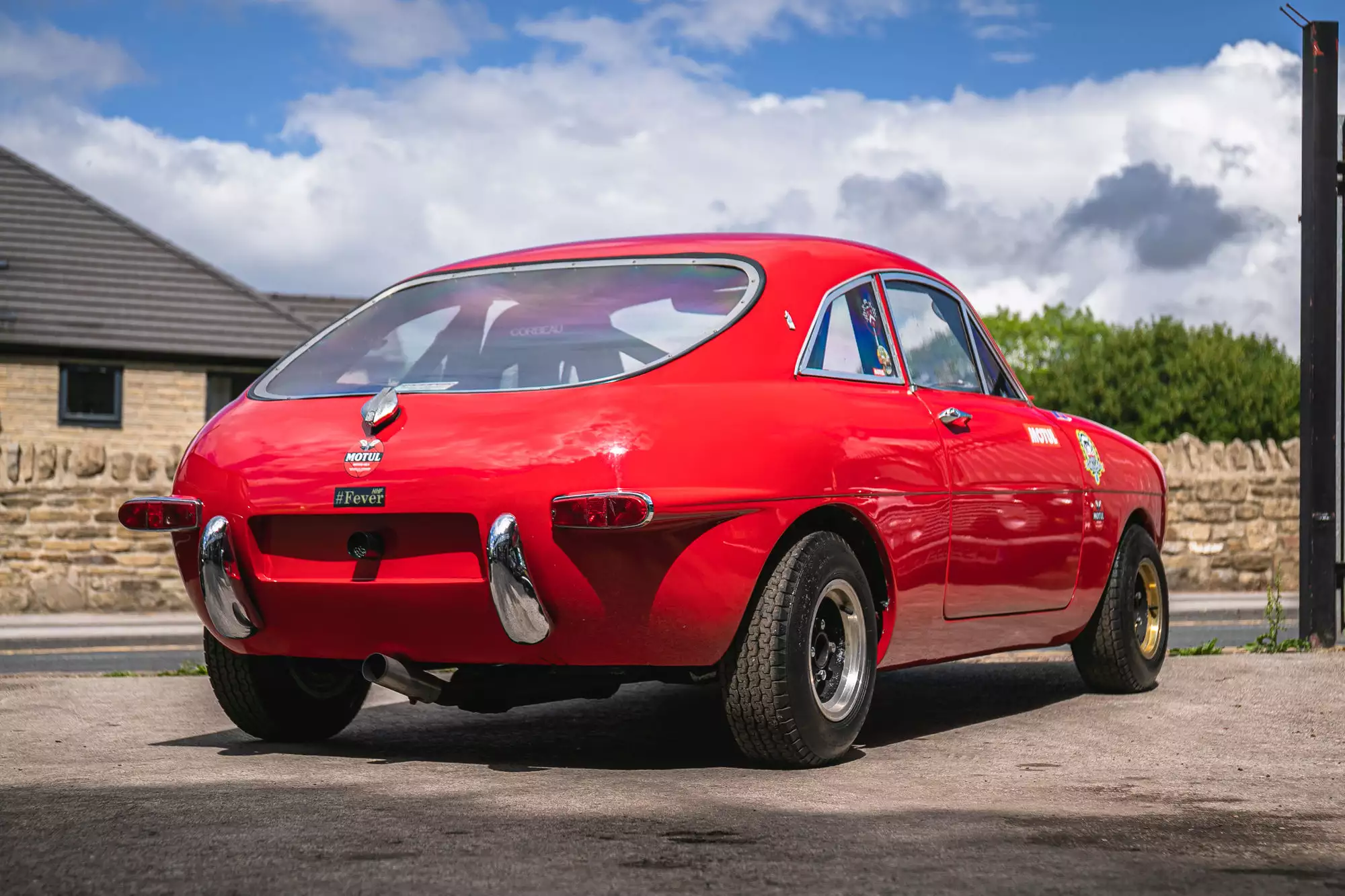 1962 Ogle SX1000 Factory Demonstrator-Ex-Sir John Whitmore-For Sale