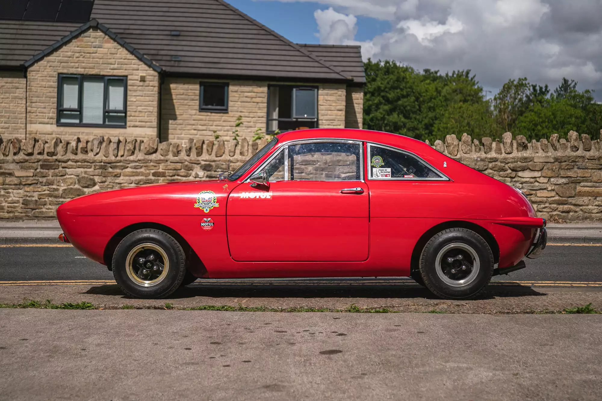 1962 Ogle SX1000 Factory Demonstrator-Ex-Sir John Whitmore-For Sale