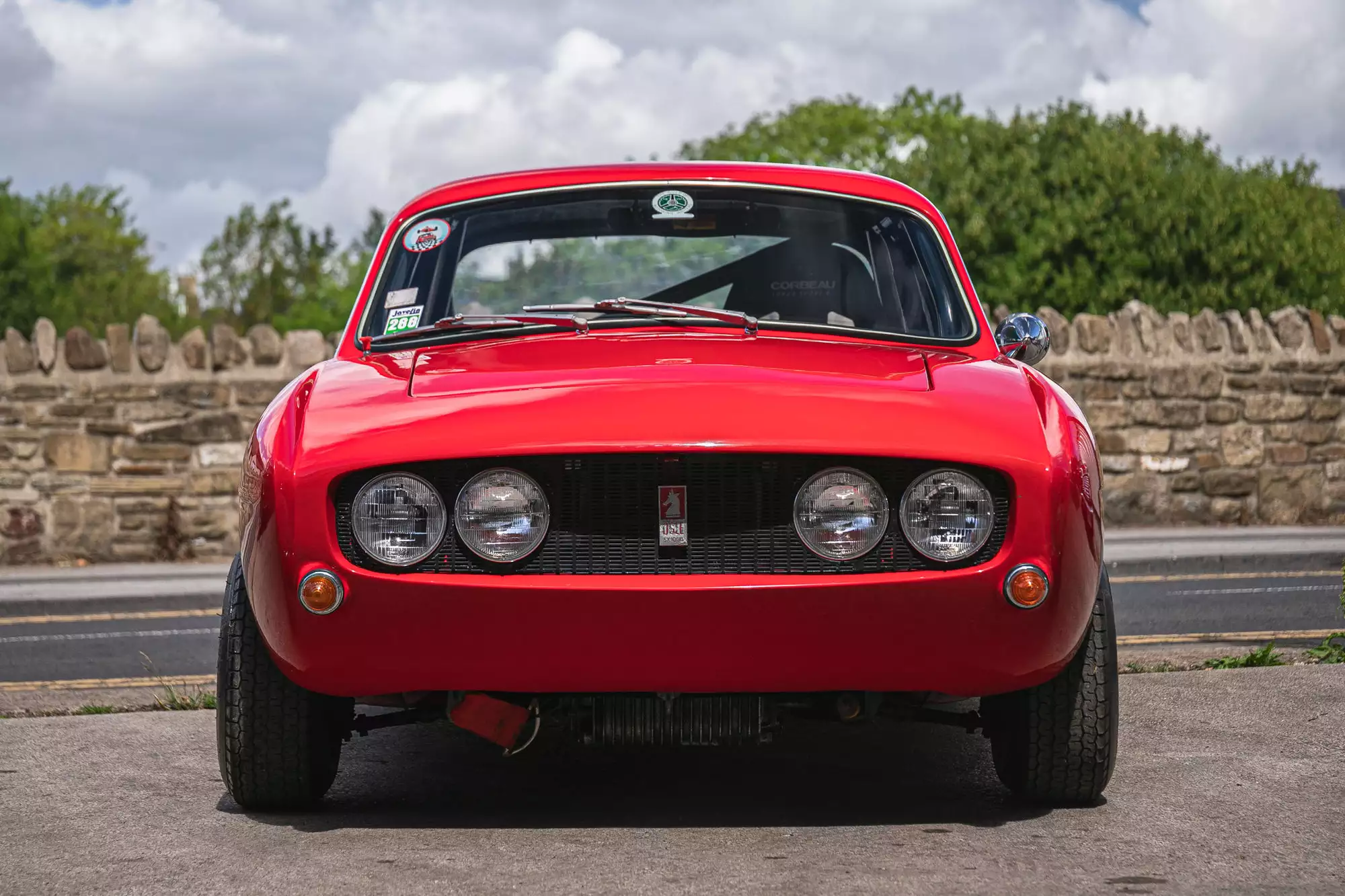 1962 Ogle SX1000 Factory Demonstrator-Ex-Sir John Whitmore-For Sale