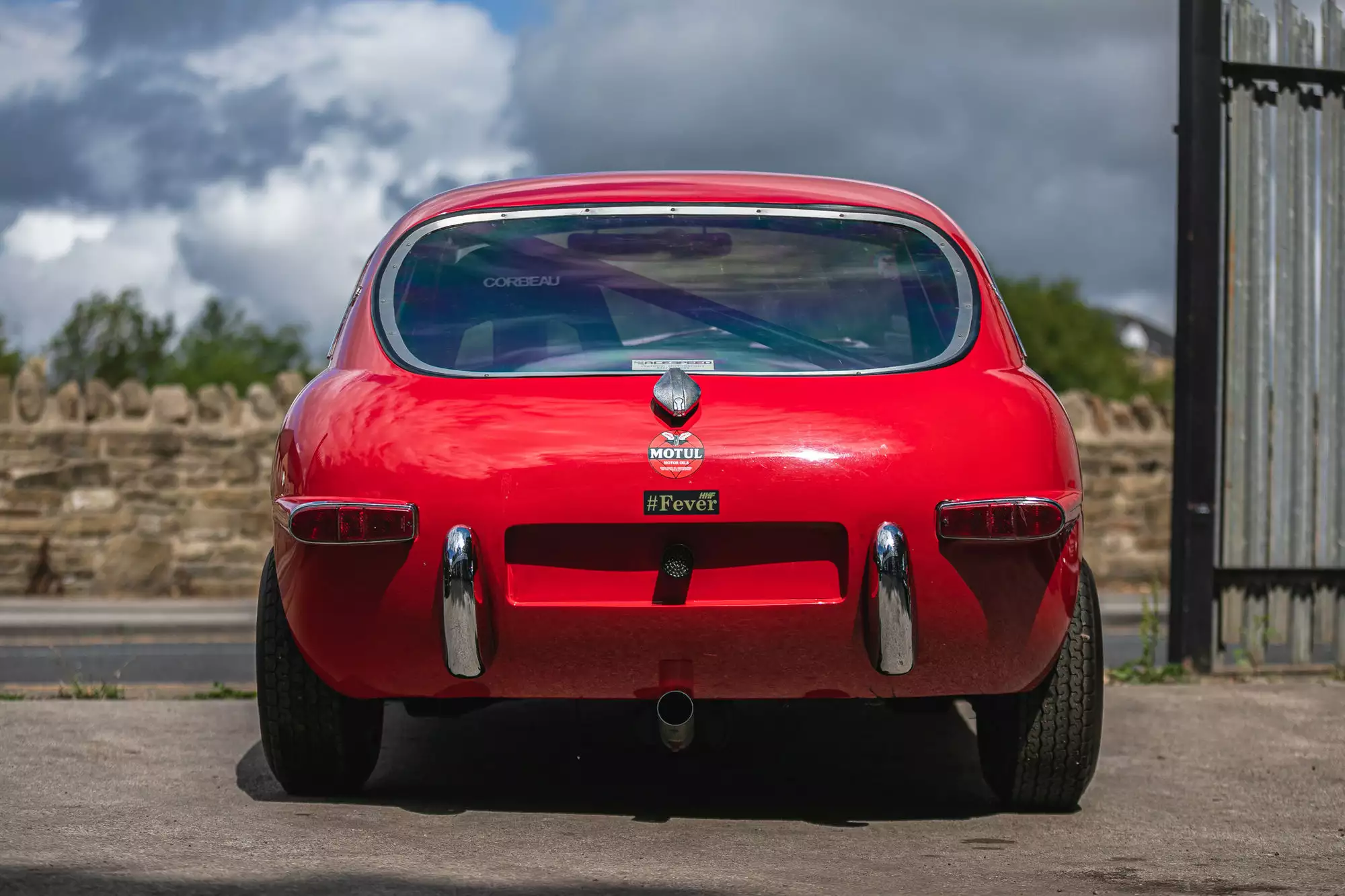 1962 Ogle SX1000 Factory Demonstrator-Ex-Sir John Whitmore-For Sale