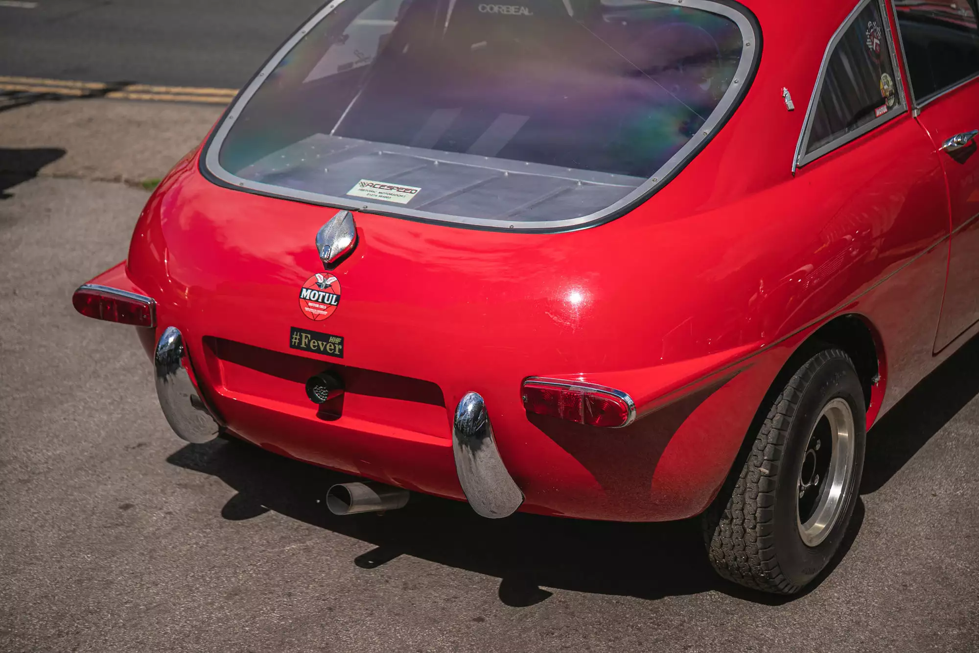 1962 Ogle SX1000 Factory Demonstrator-Ex-Sir John Whitmore-For Sale