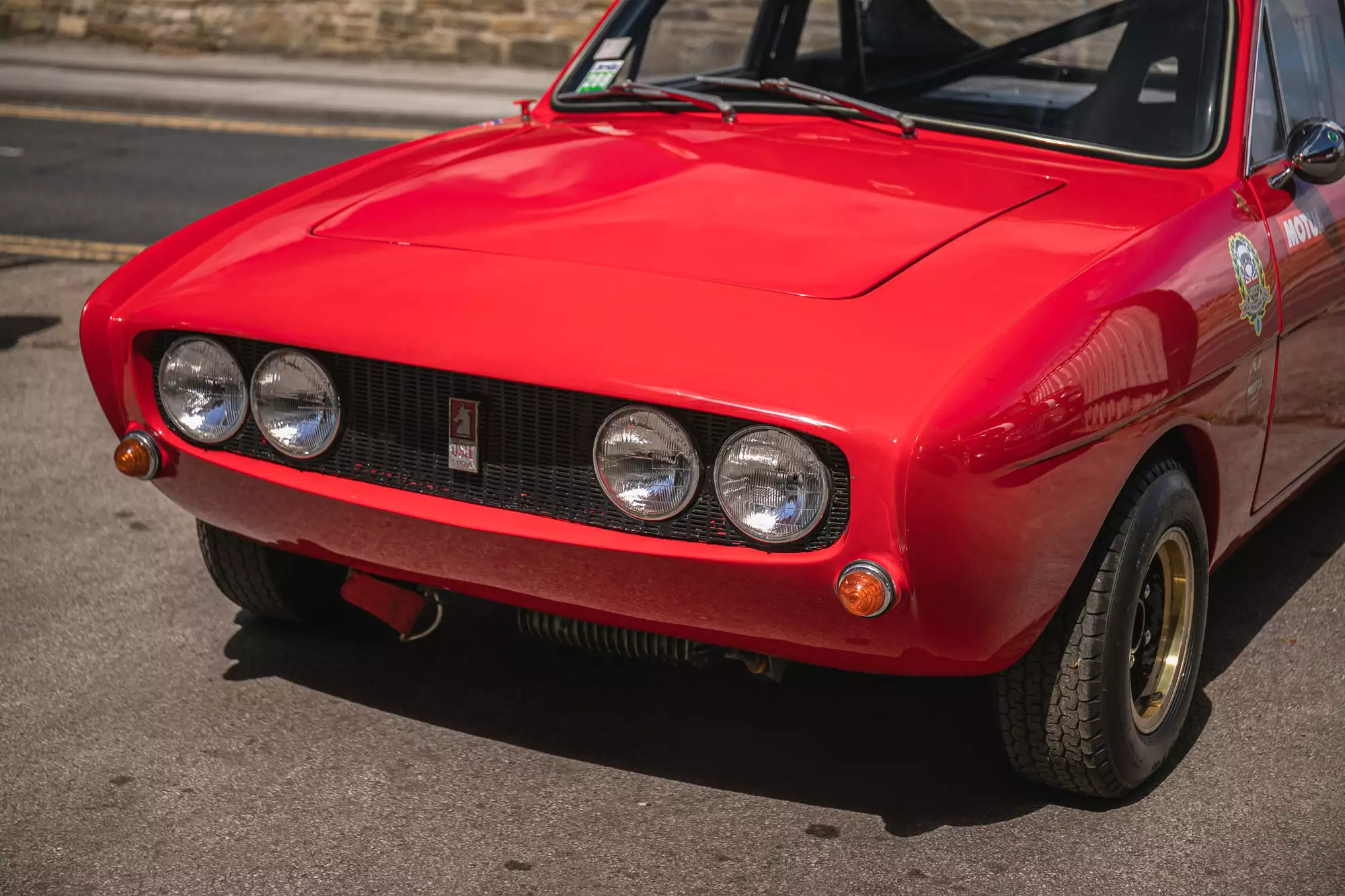 1962 Ogle SX1000 Factory Demonstrator-Ex-Sir John Whitmore-For Sale