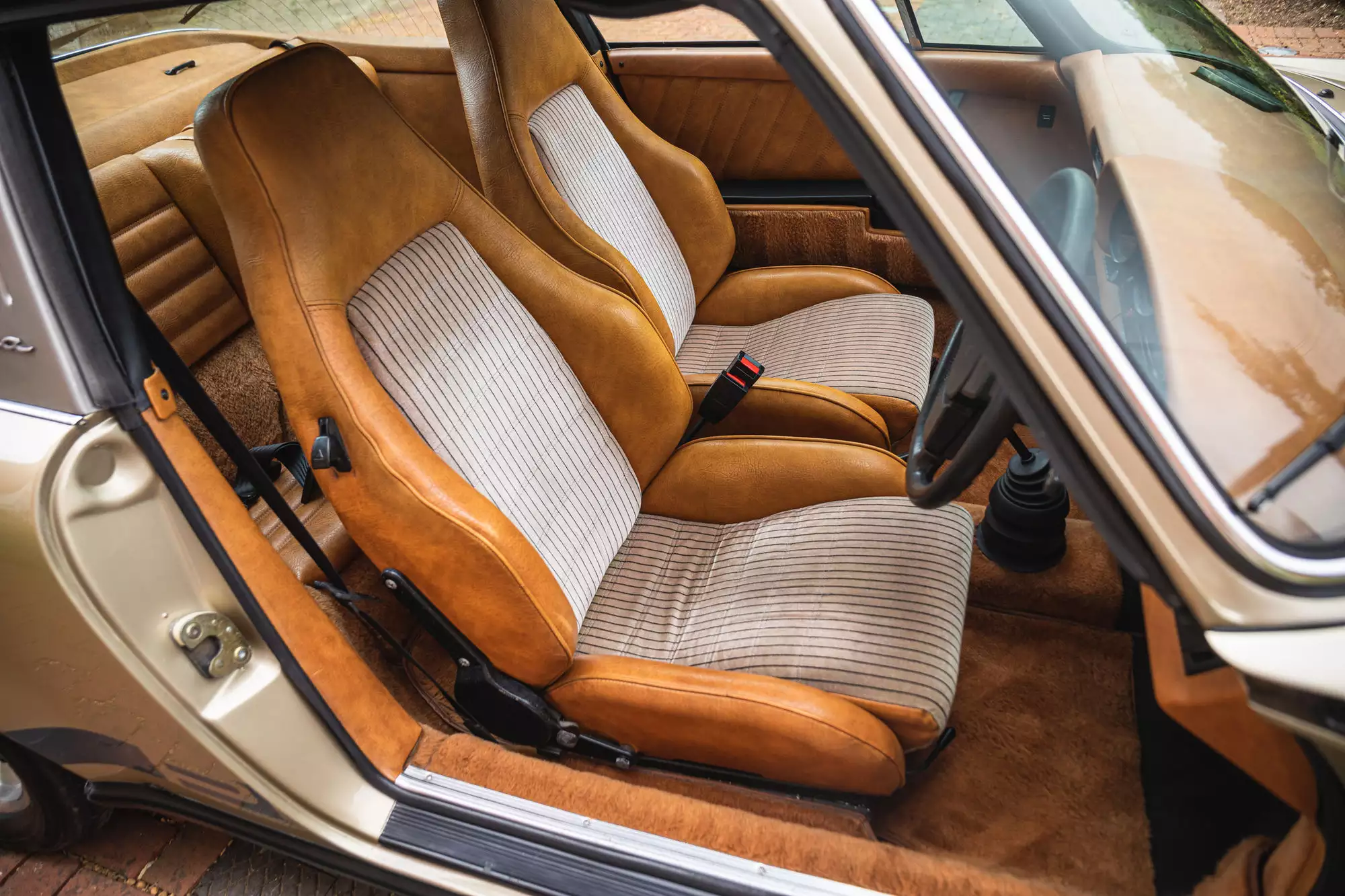 1977 Porsche 911 Carrera 3.0-Litre Targa-Sold