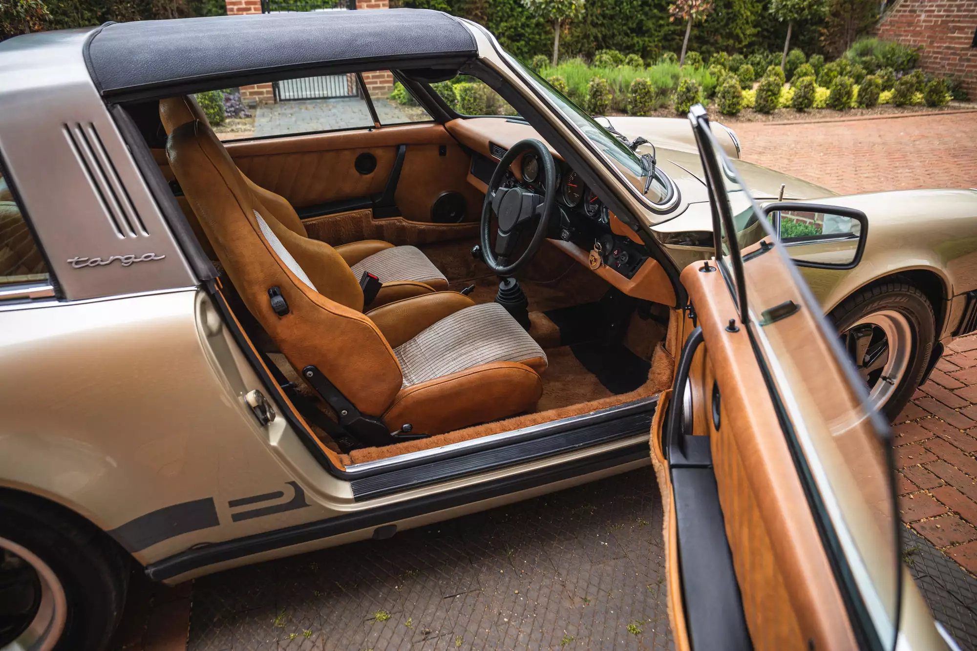 1977 Porsche 911 Carrera 3.0-Litre Targa-Sold