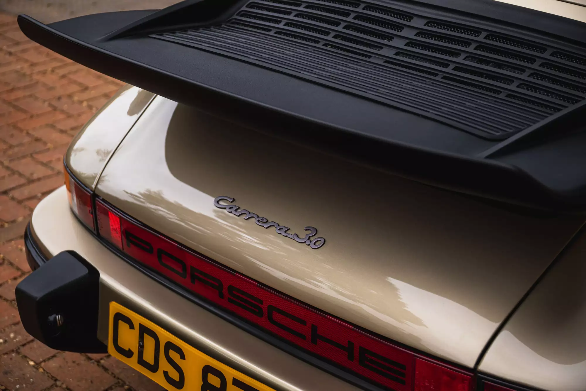 1977 Porsche 911 Carrera 3.0-Litre Targa-Sold