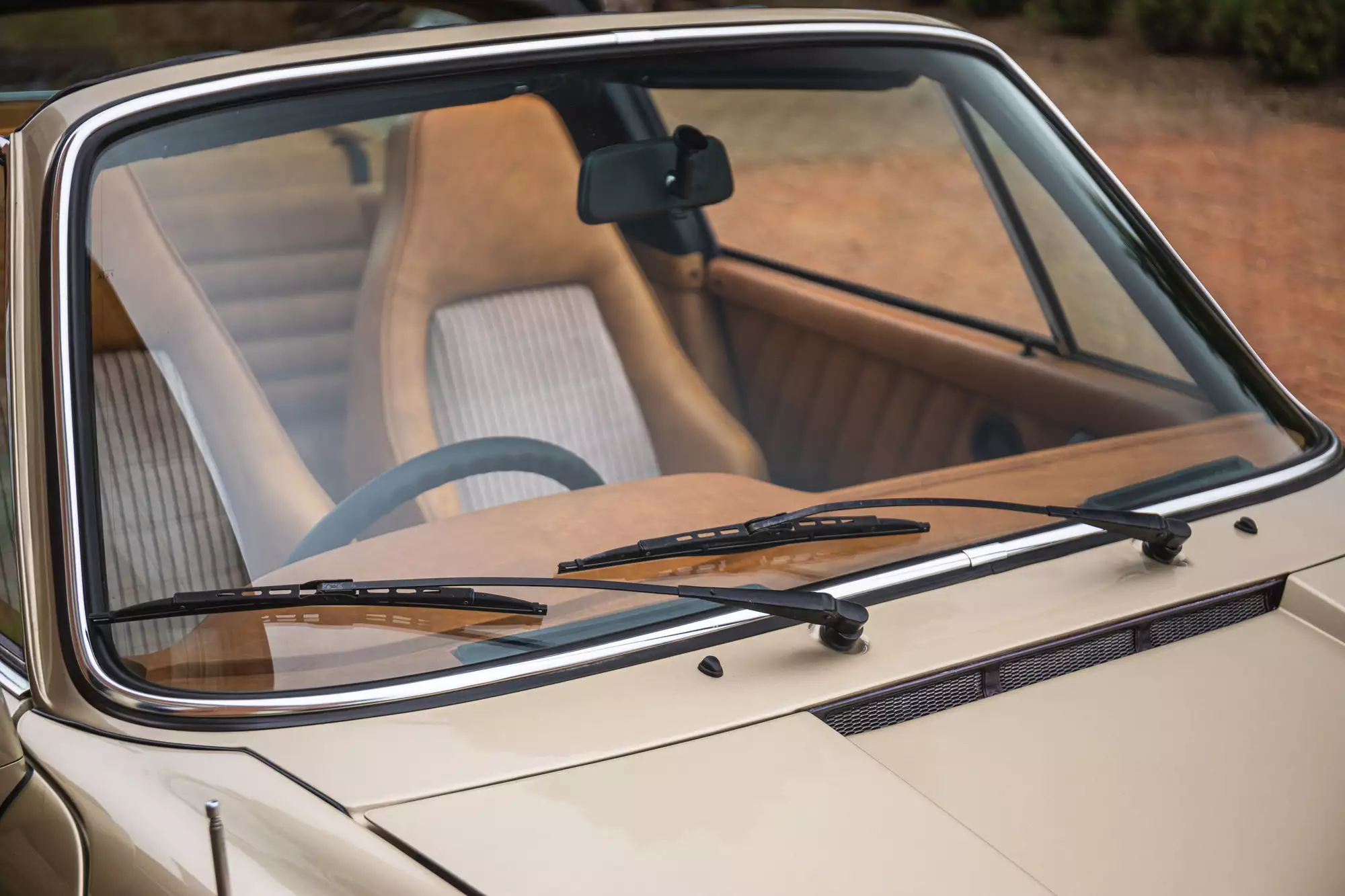 1977 Porsche 911 Carrera 3.0-Litre Targa-Sold