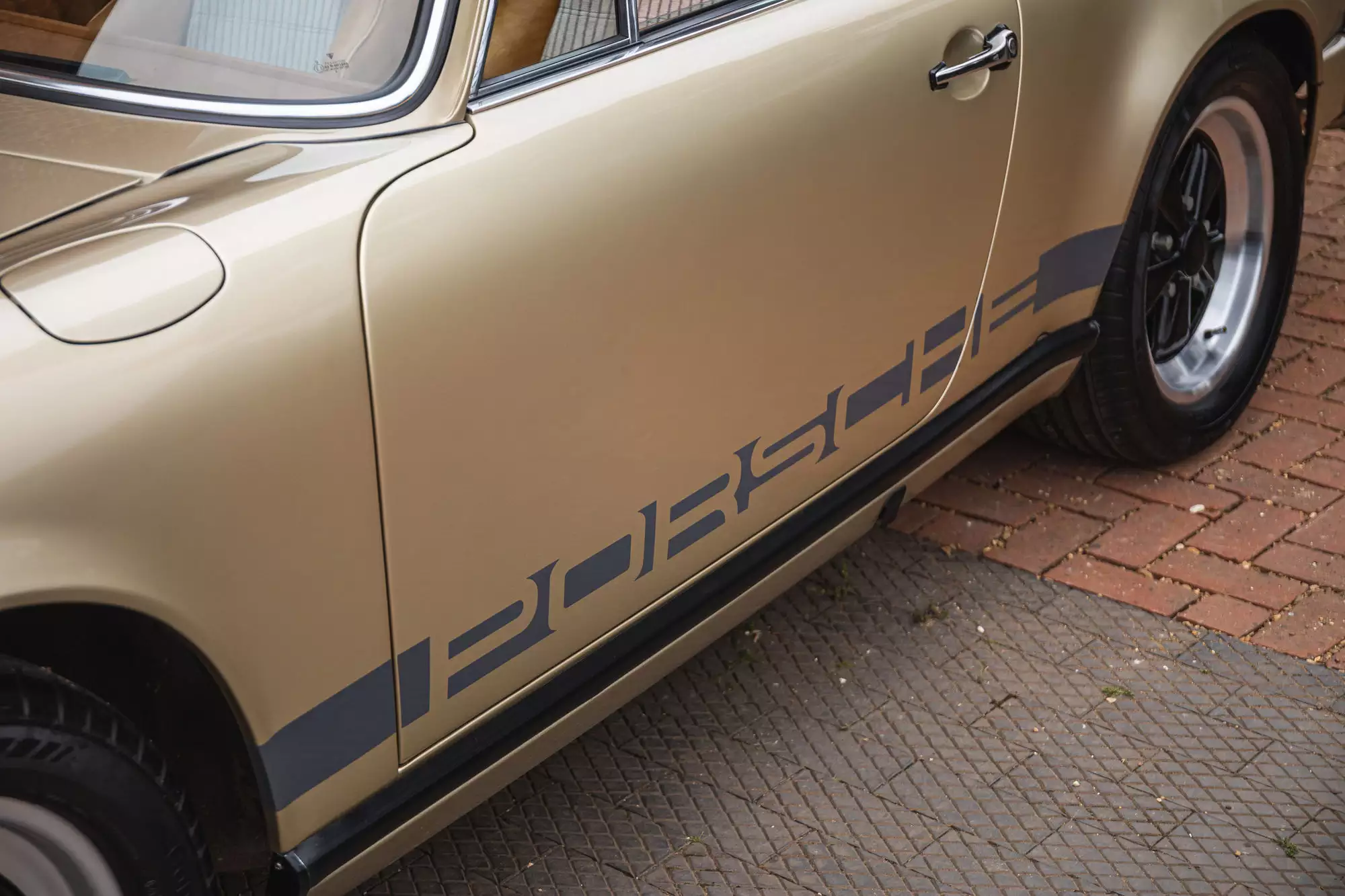 1977 Porsche 911 Carrera 3.0-Litre Targa-Sold