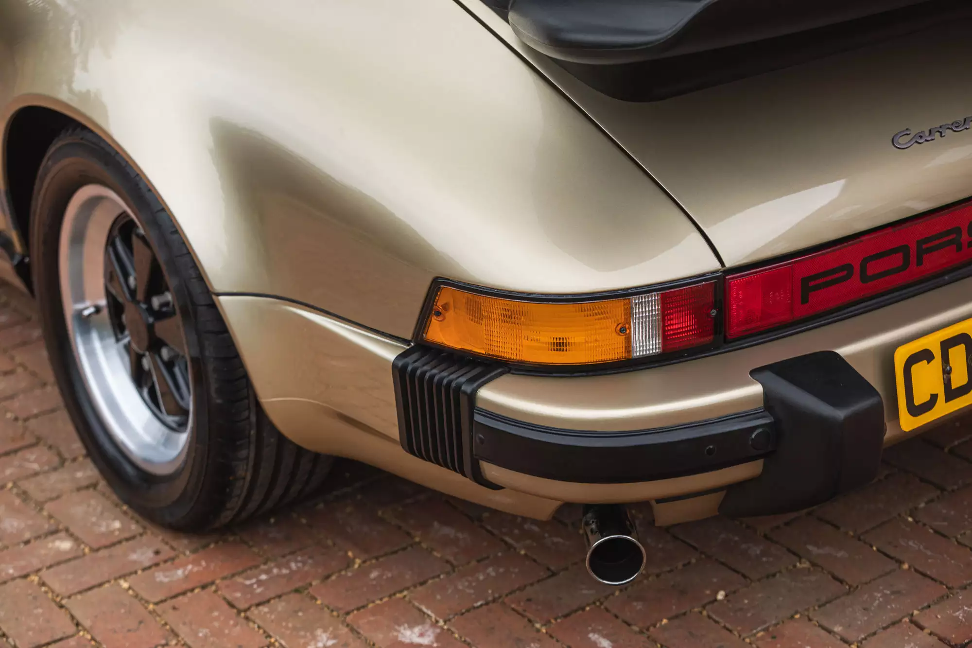1977 Porsche 911 Carrera 3.0-Litre Targa-Sold