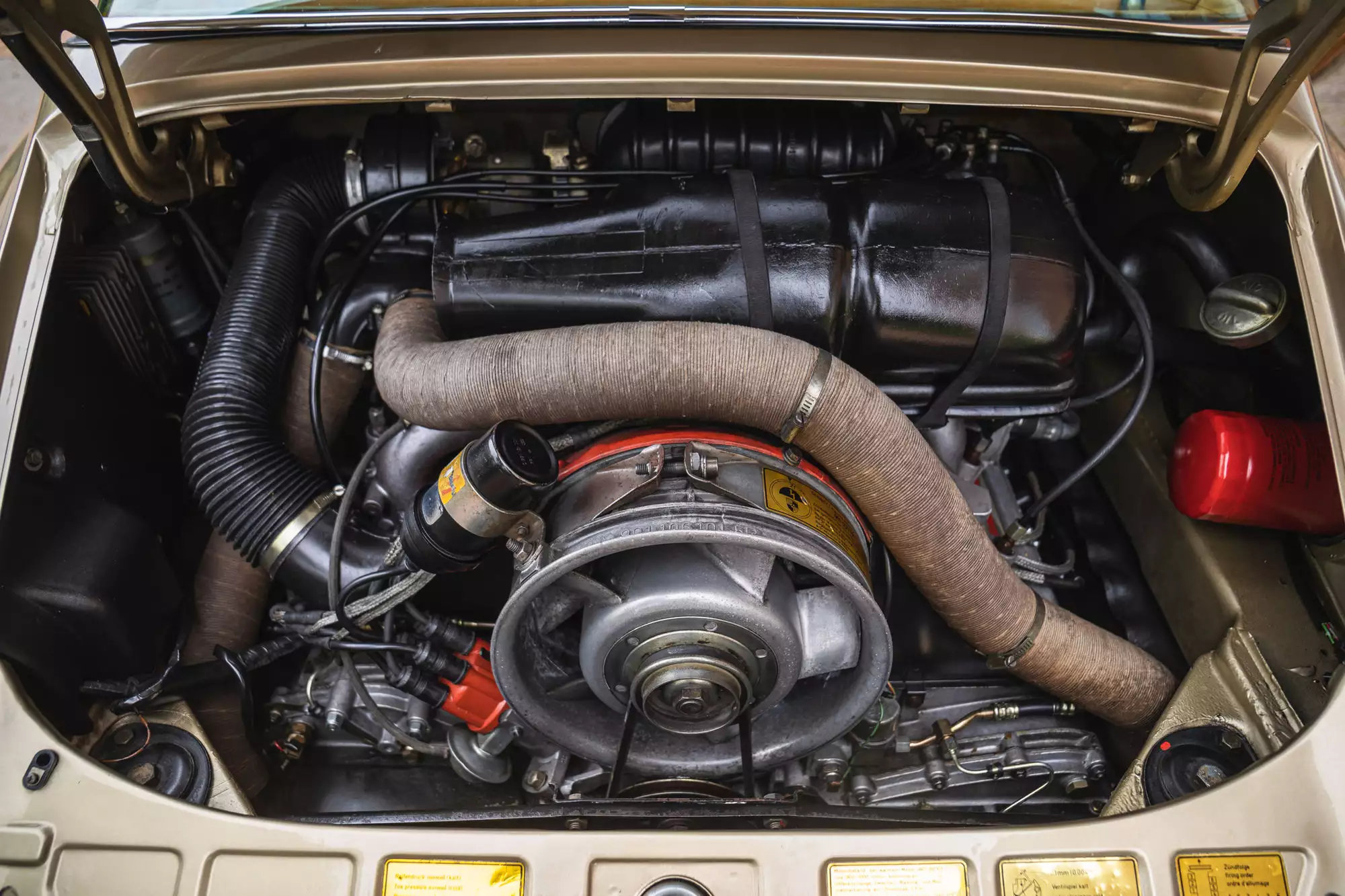 1977 Porsche 911 Carrera 3.0-Litre Targa-Sold