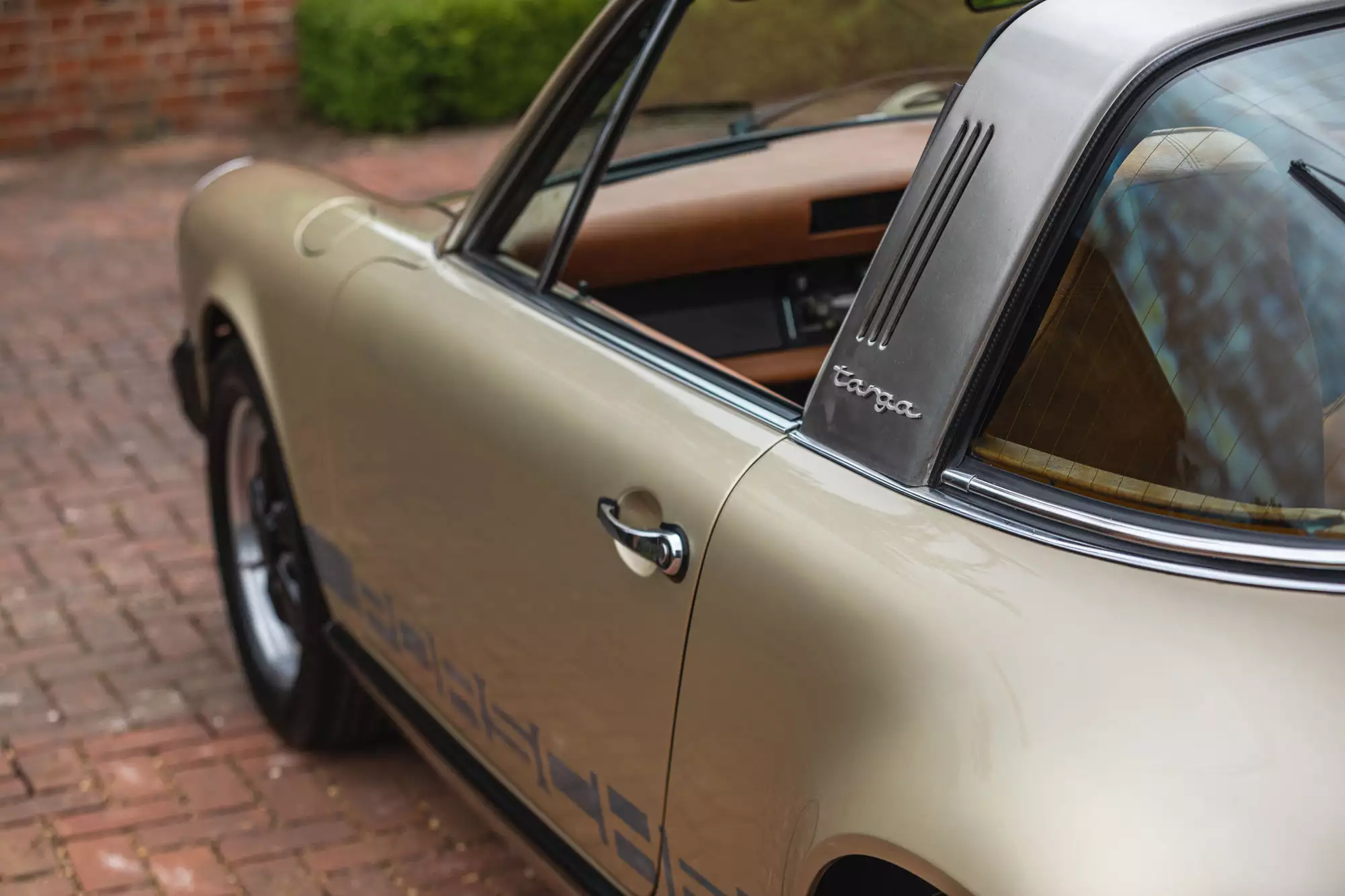 1977 Porsche 911 Carrera 3.0-Litre Targa-Sold
