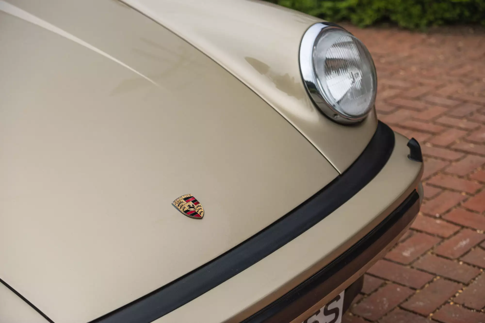 1977 Porsche 911 Carrera 3.0-Litre Targa-Sold