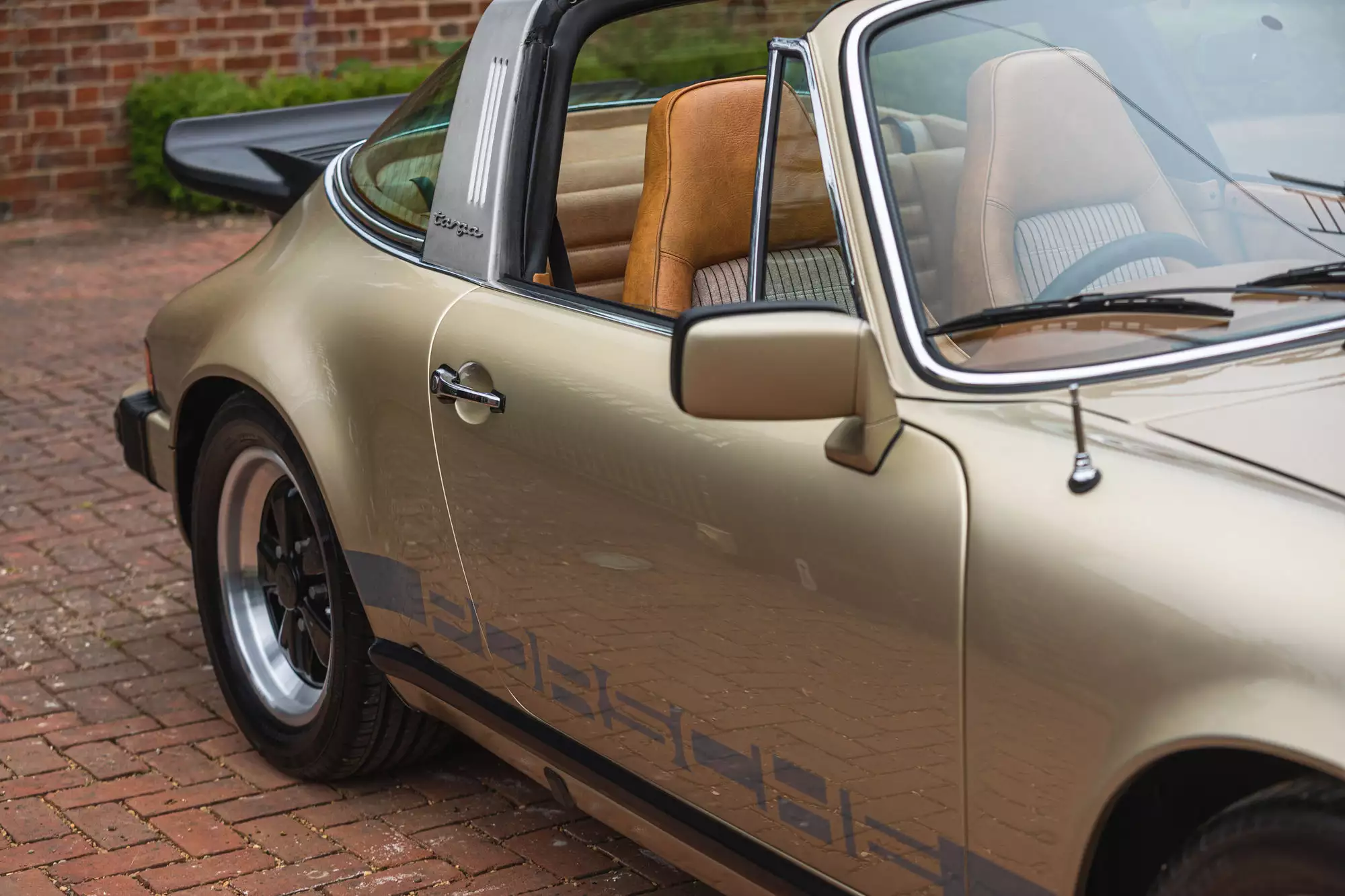 1977 Porsche 911 Carrera 3.0-Litre Targa-Sold