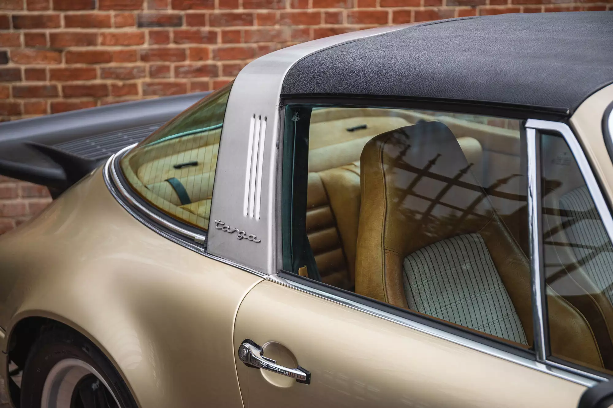 1977 Porsche 911 Carrera 3.0-Litre Targa-Sold
