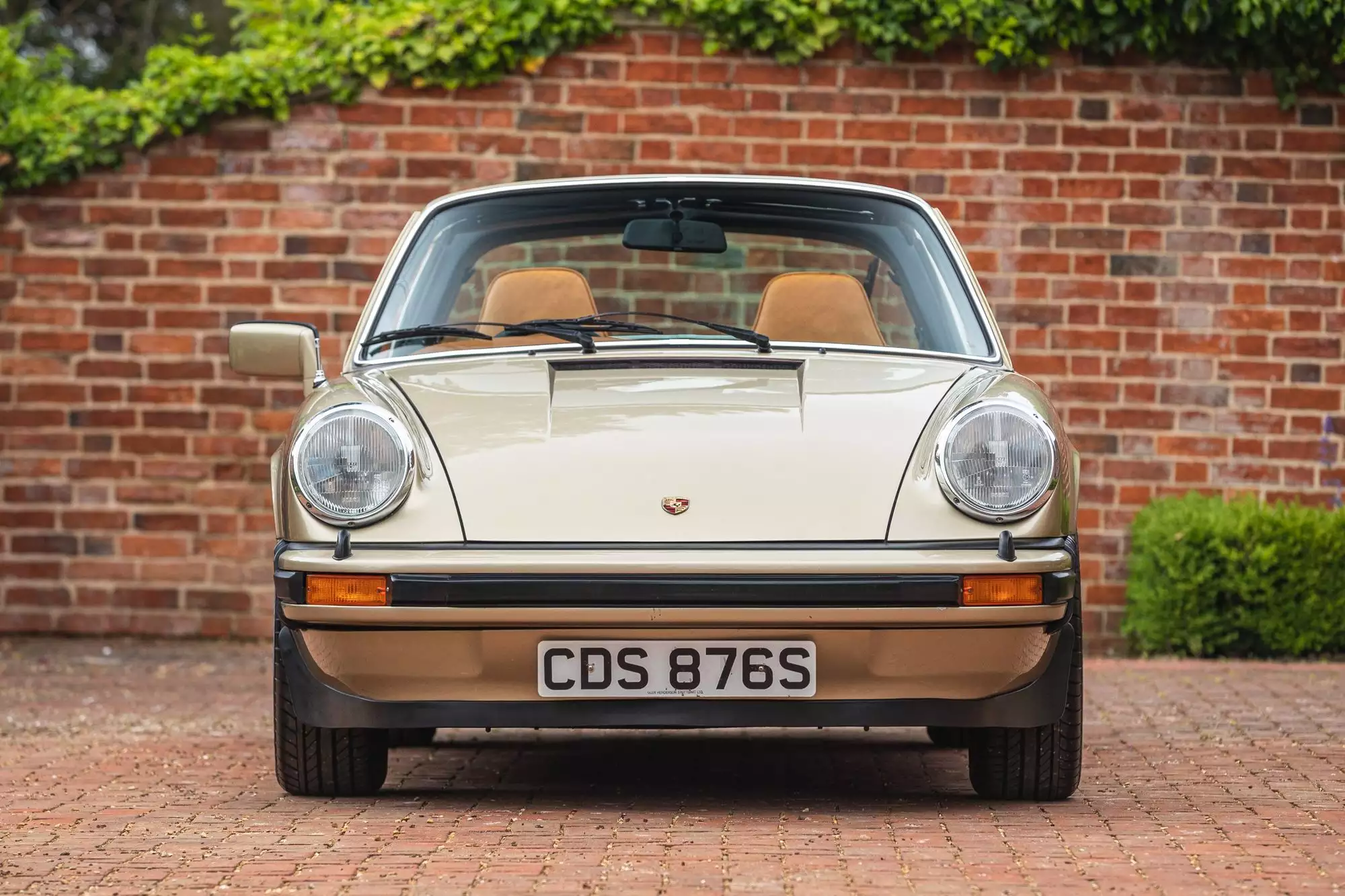 1977 Porsche 911 Carrera 3.0-Litre Targa-Sold