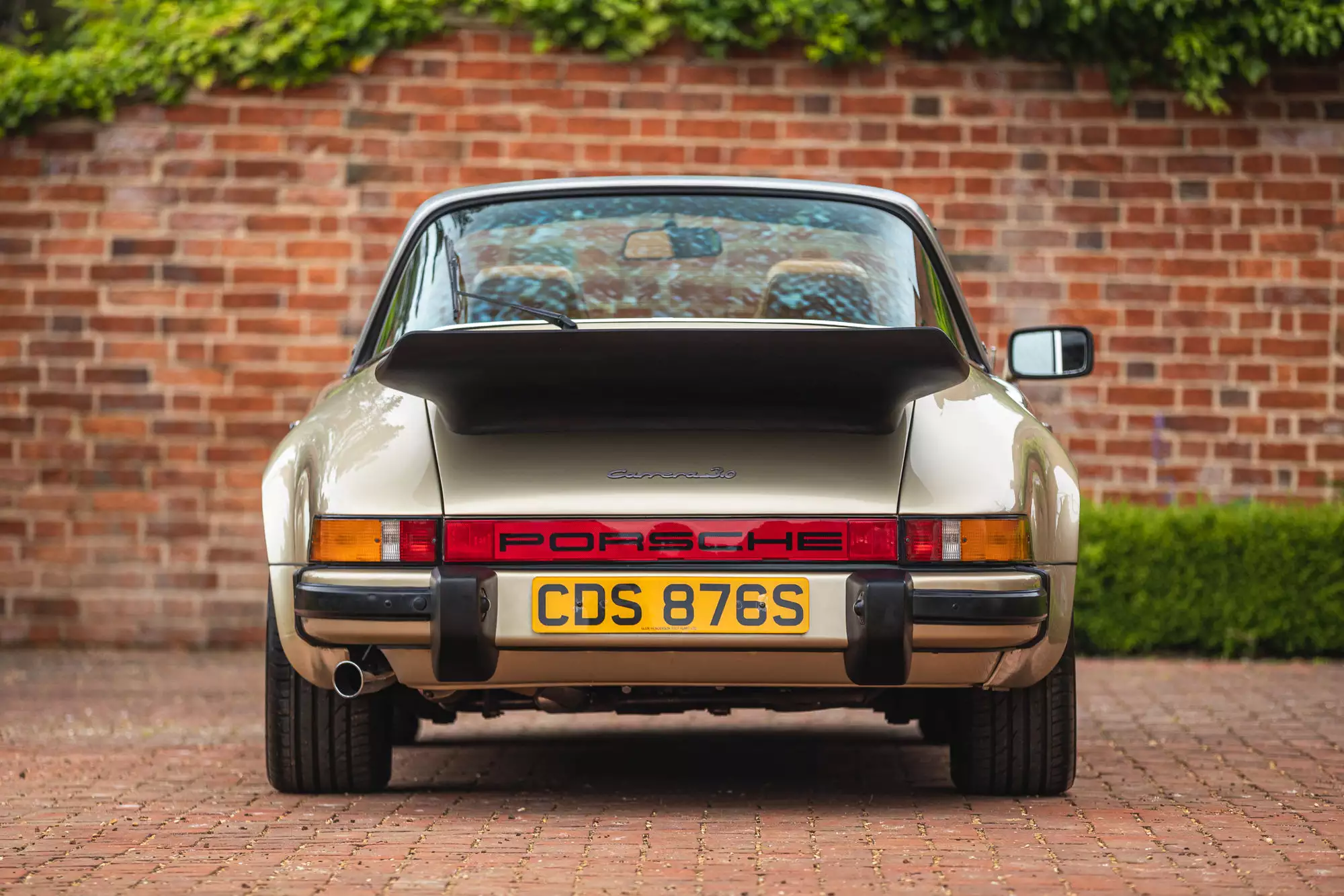 1977 Porsche 911 Carrera 3.0-Litre Targa-Sold