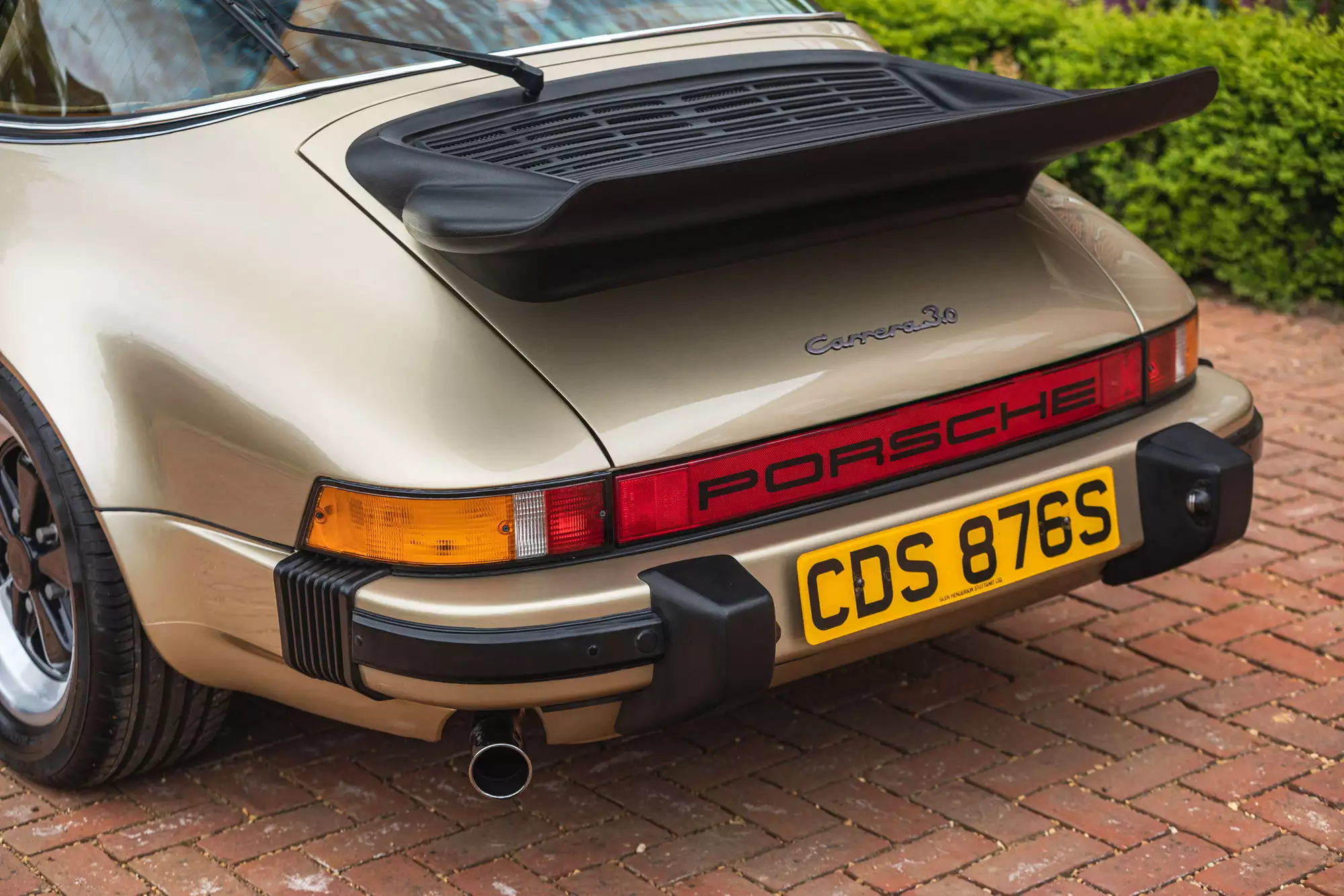 1977 Porsche 911 Carrera 3.0-Litre Targa-Sold