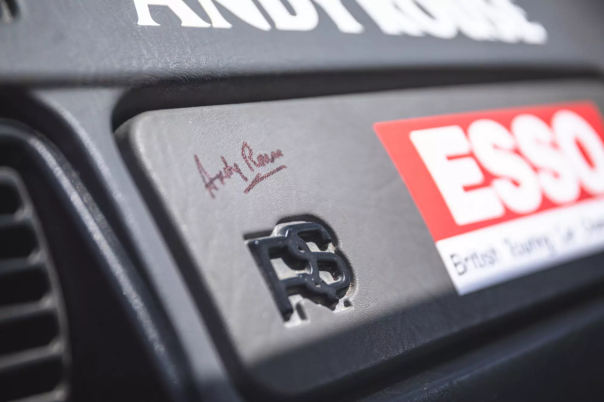 1989 FIA Ford Sierra RS500 - Ex-Andy Rouse (#0189)-Sold