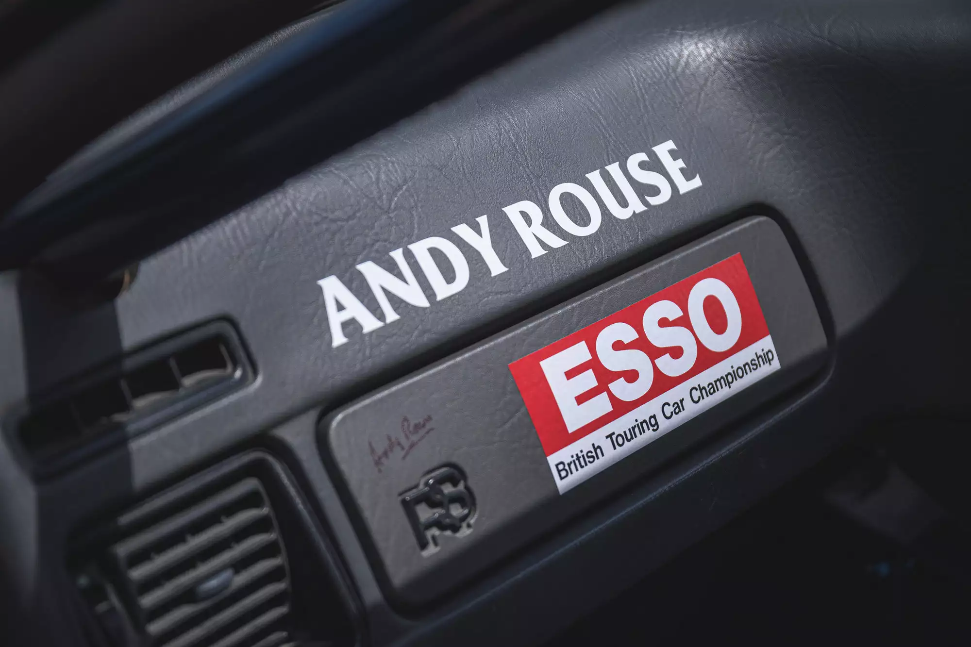1989 FIA Ford Sierra RS500 - Ex-Andy Rouse (#0189)-Sold