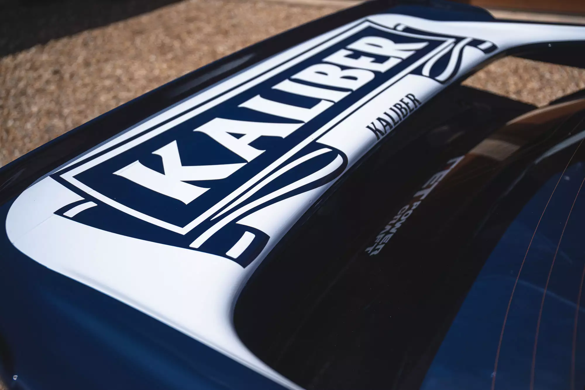 1989 FIA Ford Sierra RS500 - Ex-Andy Rouse (#0189)-Sold