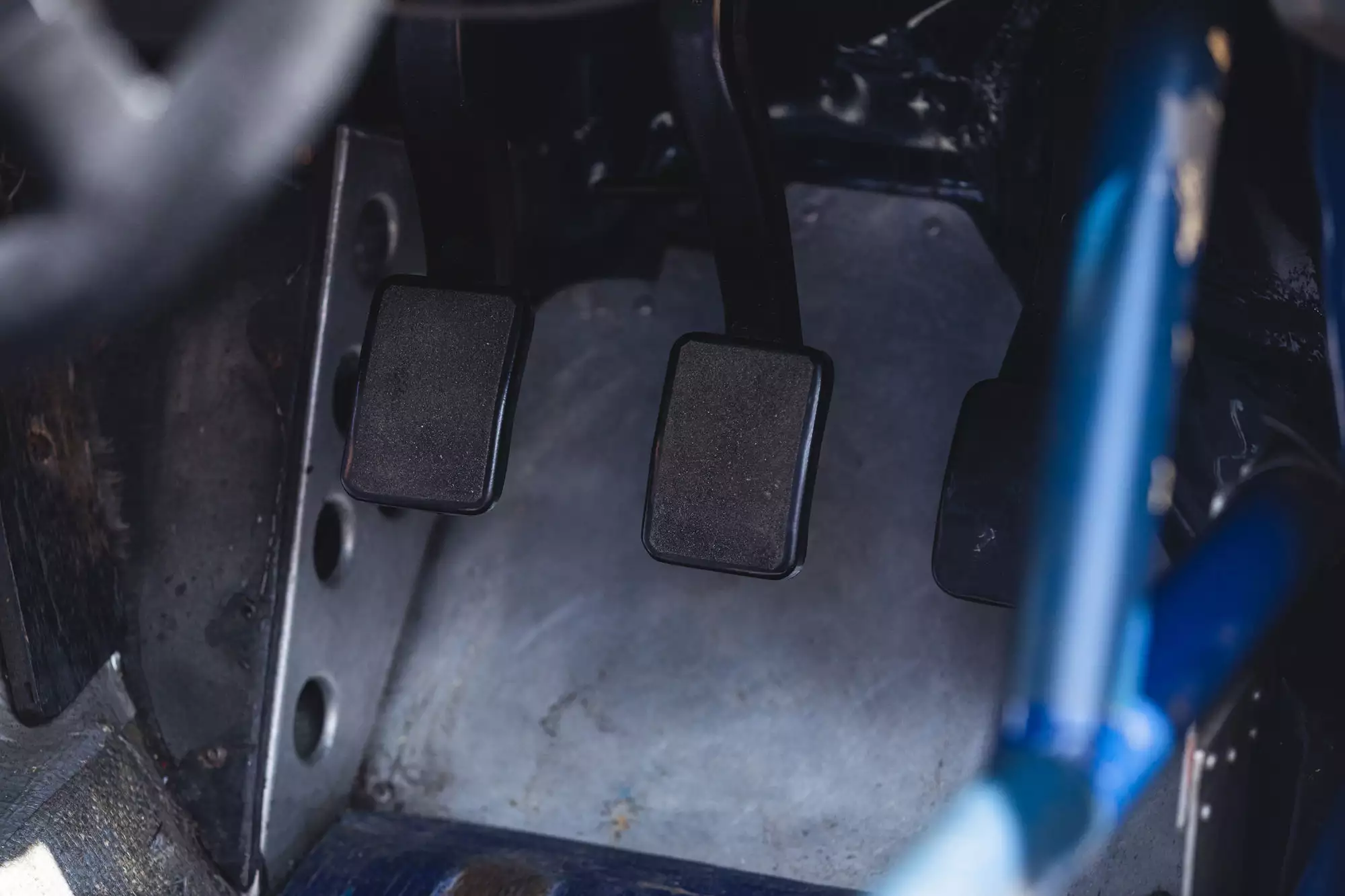 1989 FIA Ford Sierra RS500 - Ex-Andy Rouse (#0189)-Sold