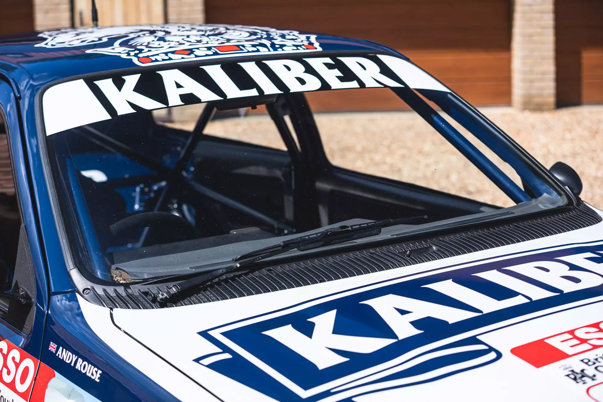 1989 FIA Ford Sierra RS500 - Ex-Andy Rouse (#0189)-Sold