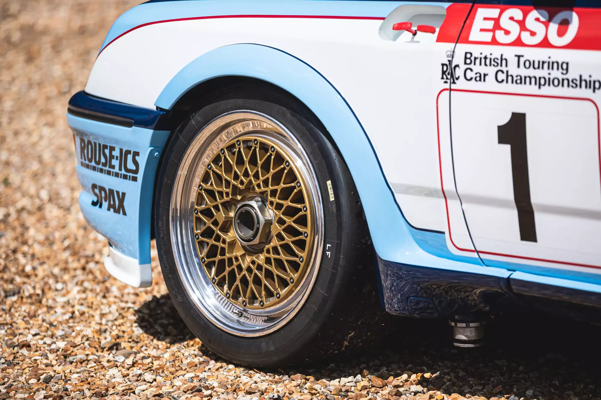 1989 FIA Ford Sierra RS500 - Ex-Andy Rouse (#0189)-Sold