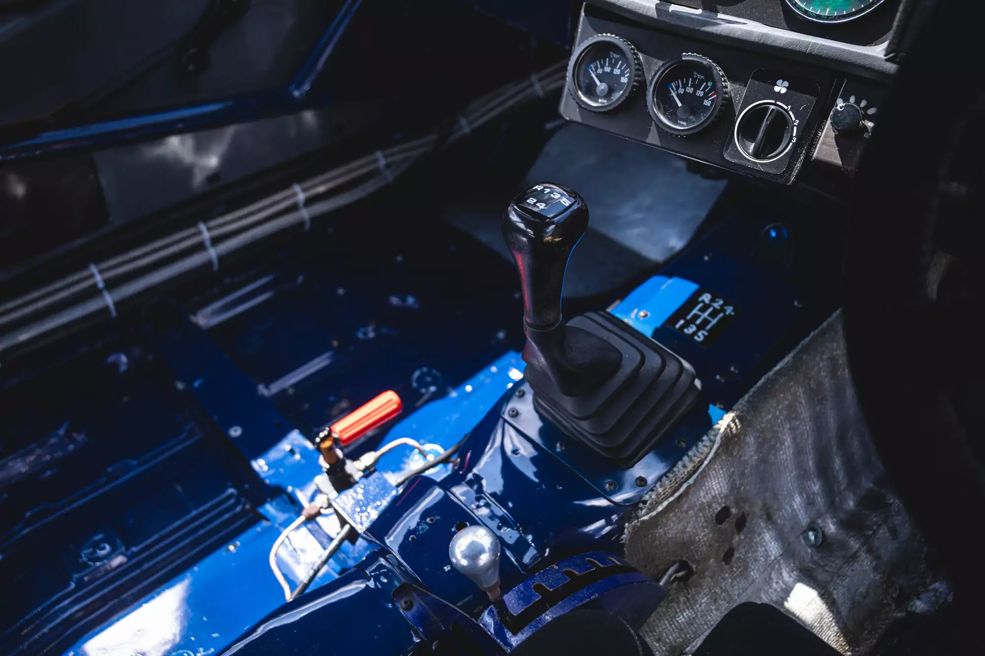 1989 FIA Ford Sierra RS500 - Ex-Andy Rouse (#0189)-Sold