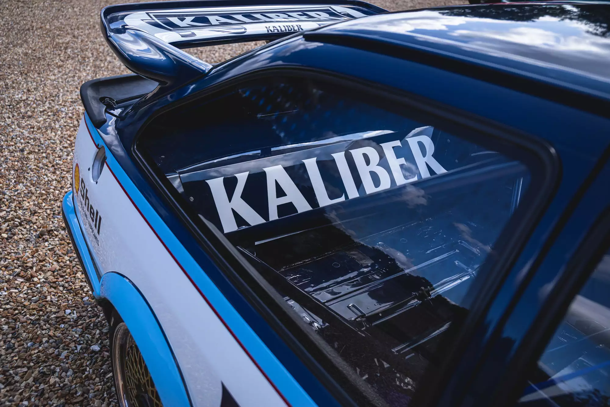 1989 FIA Ford Sierra RS500 - Ex-Andy Rouse (#0189)-Sold